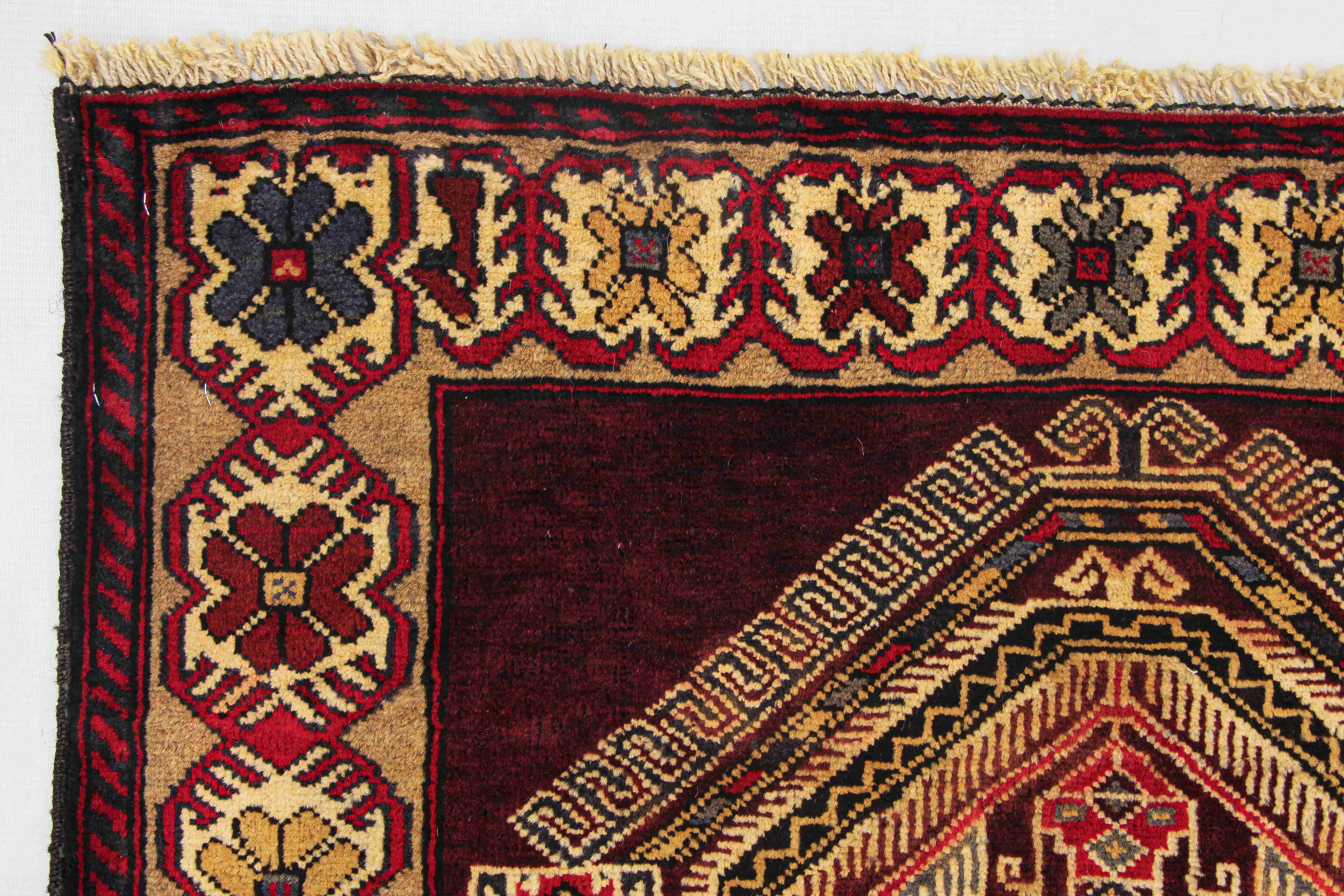 PRAYER RUG
