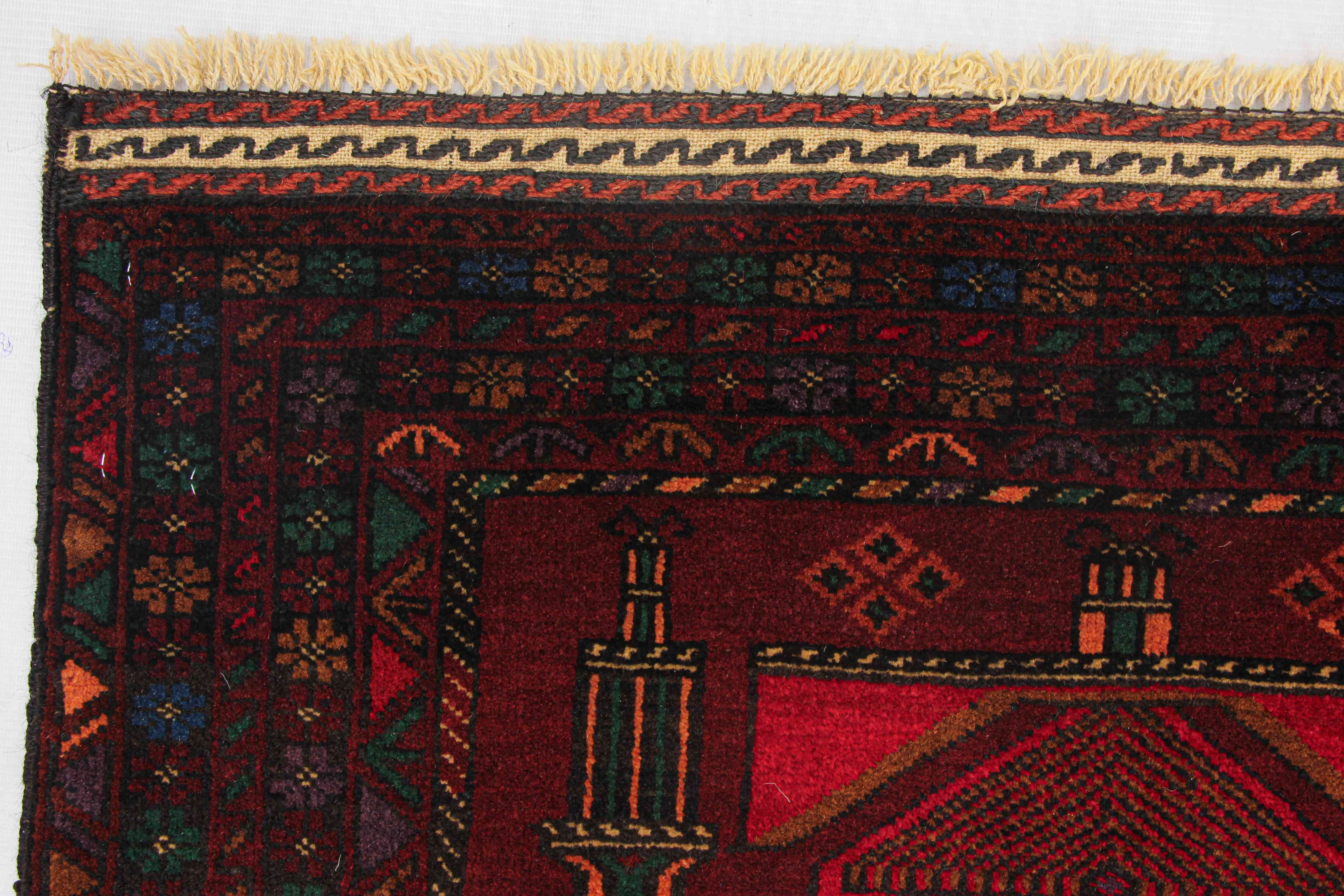 PRAYER RUG