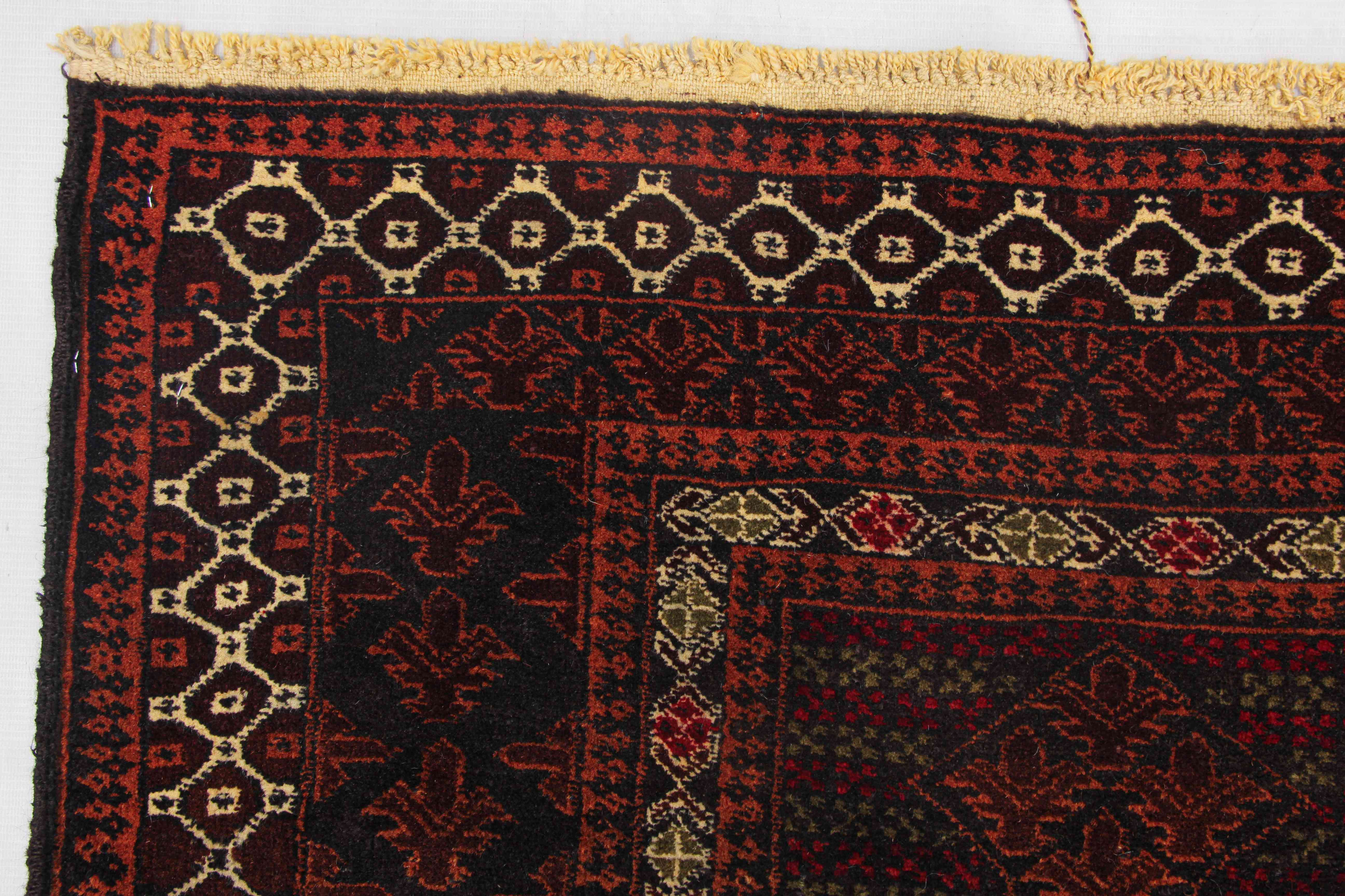 PRAYER RUG