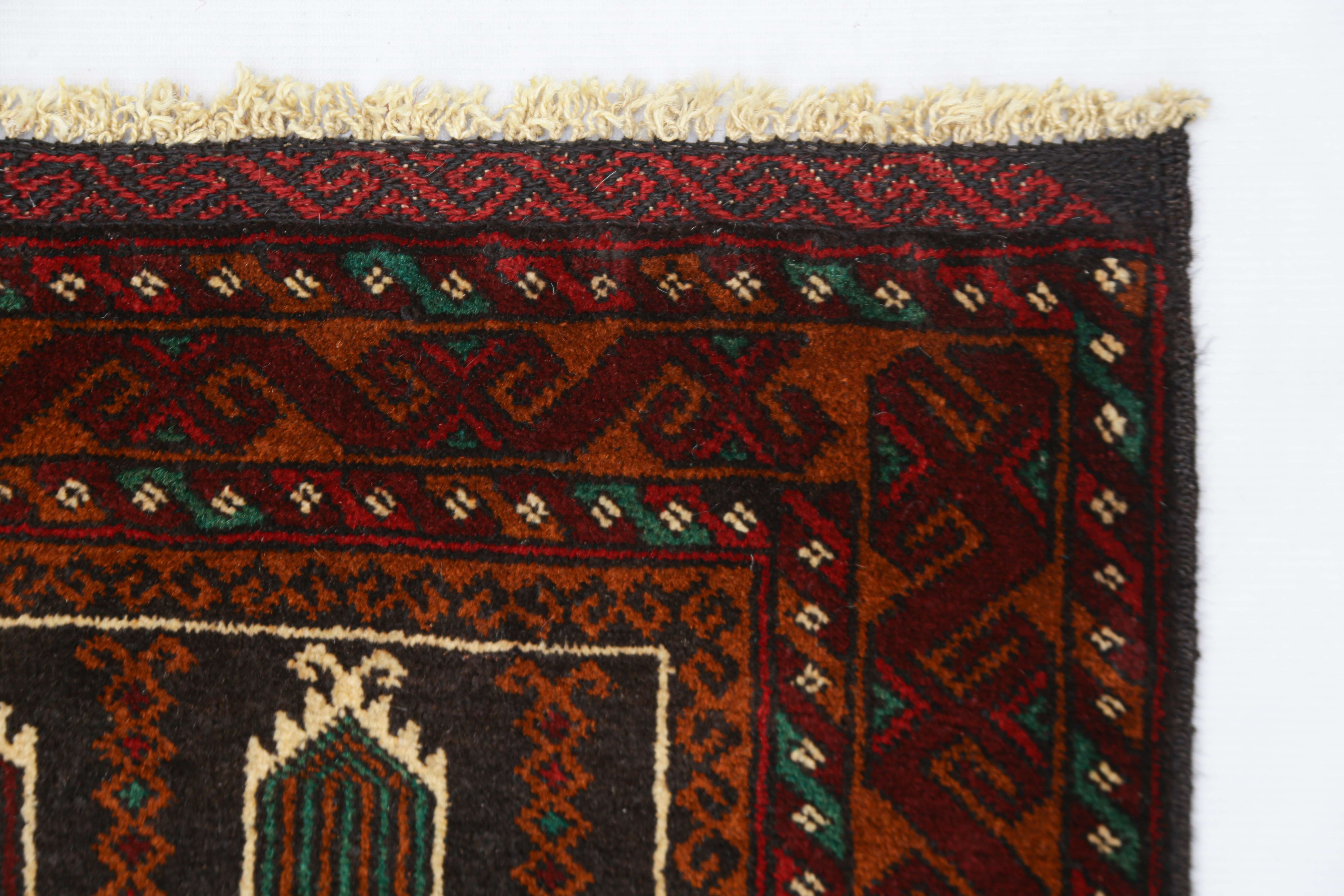 PRAYER RUG