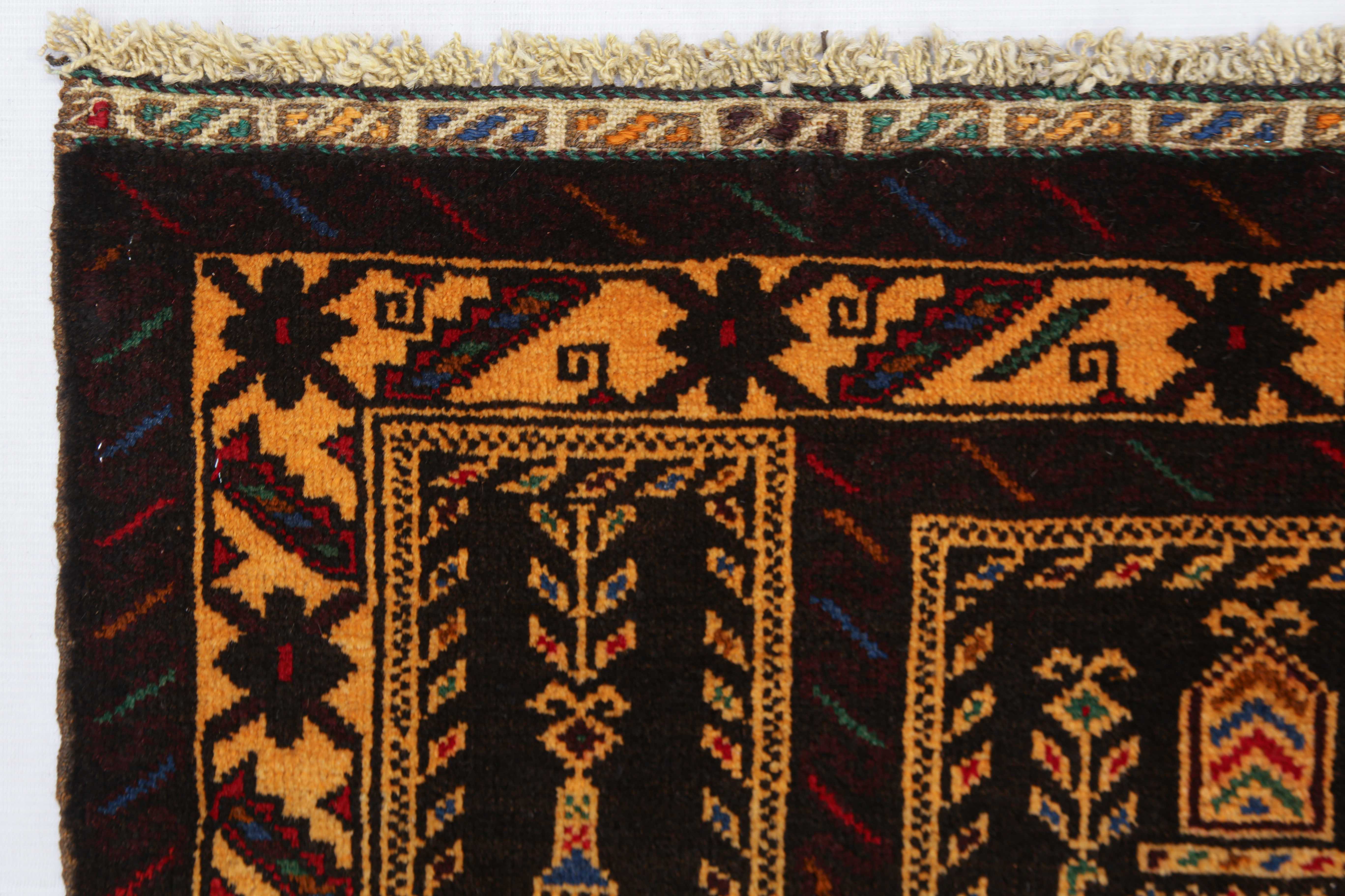 PRAYER RUG