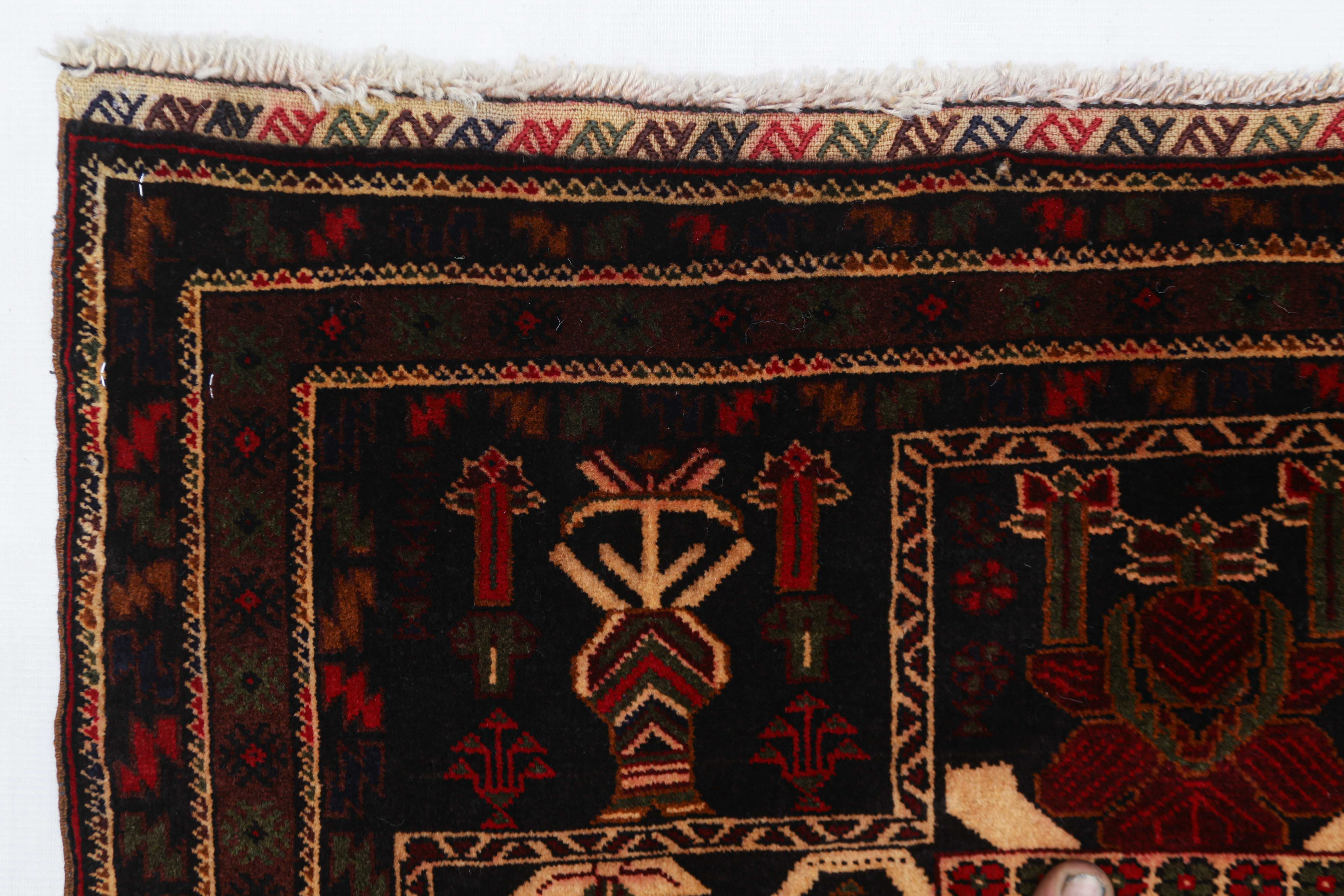 PRAYER RUG