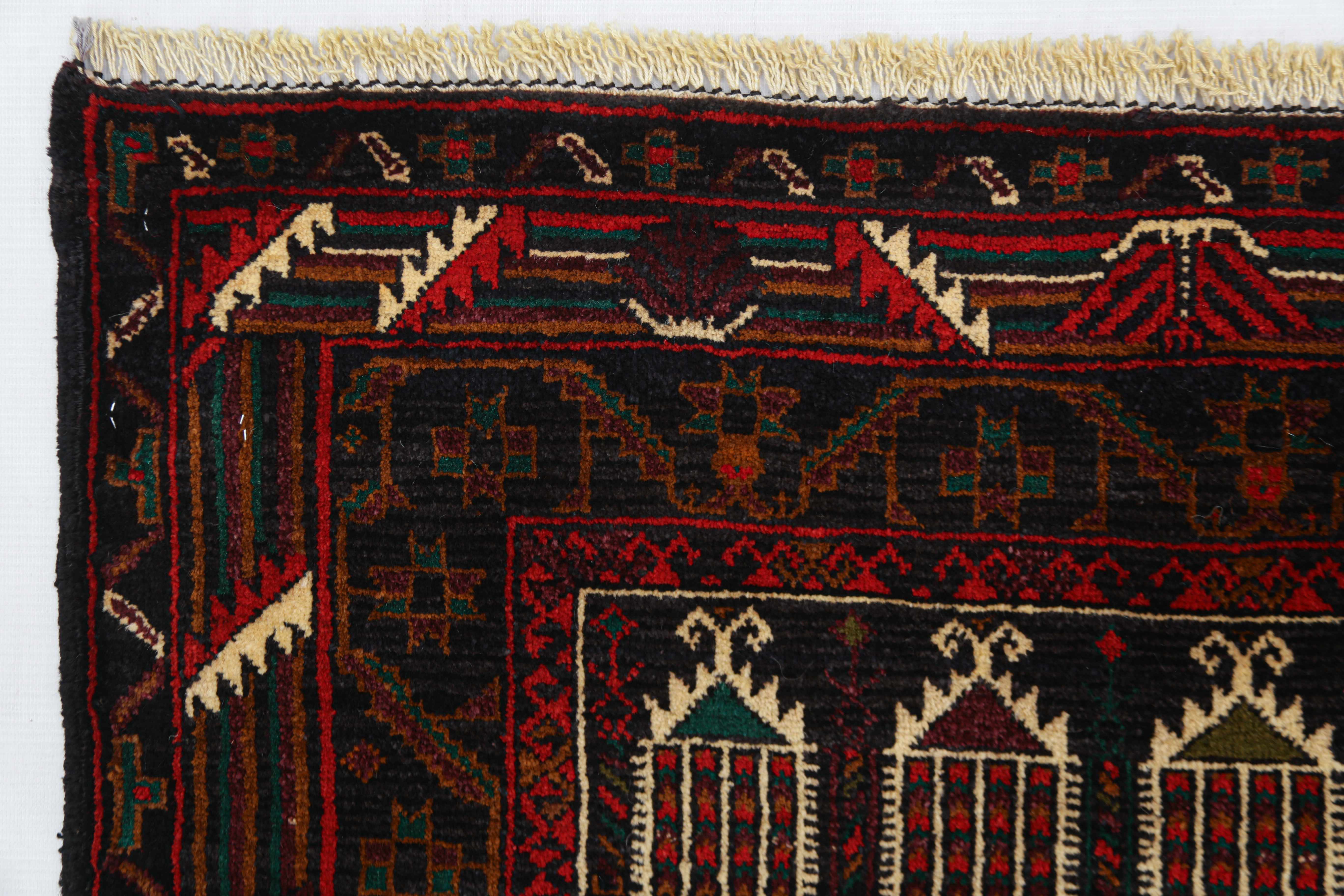 PRAYER RUG
