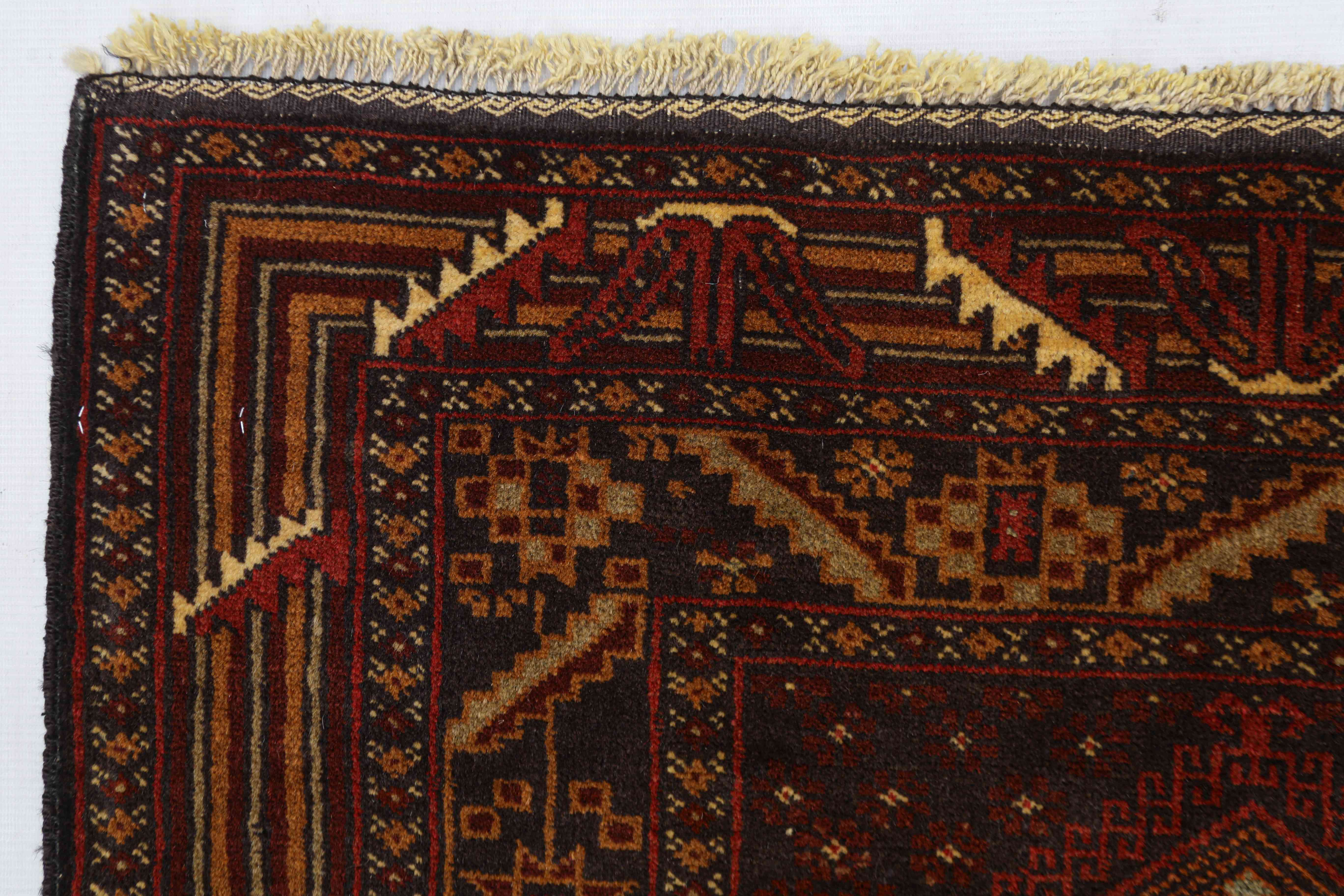 PRAYER RUG