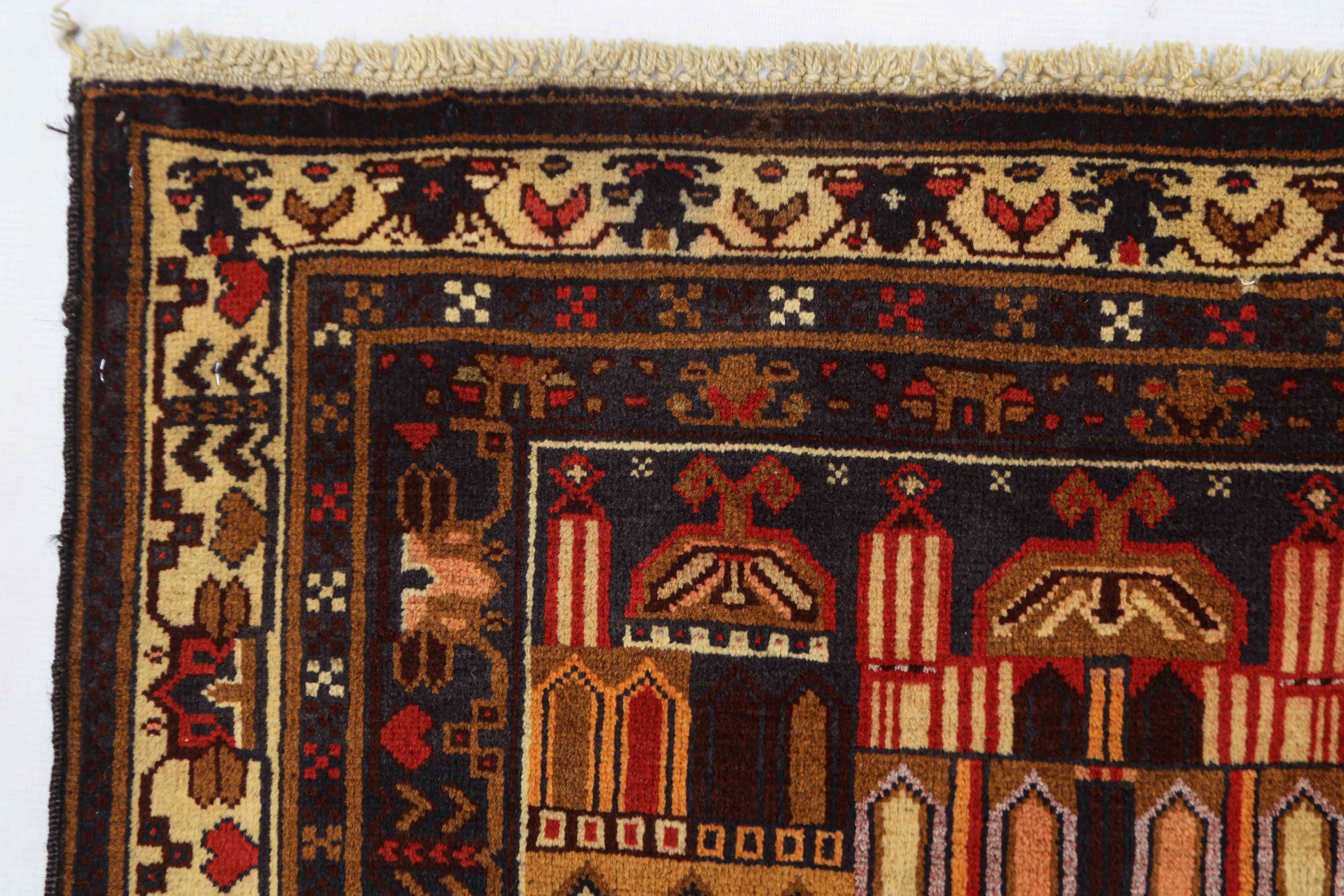 PRAYER RUG