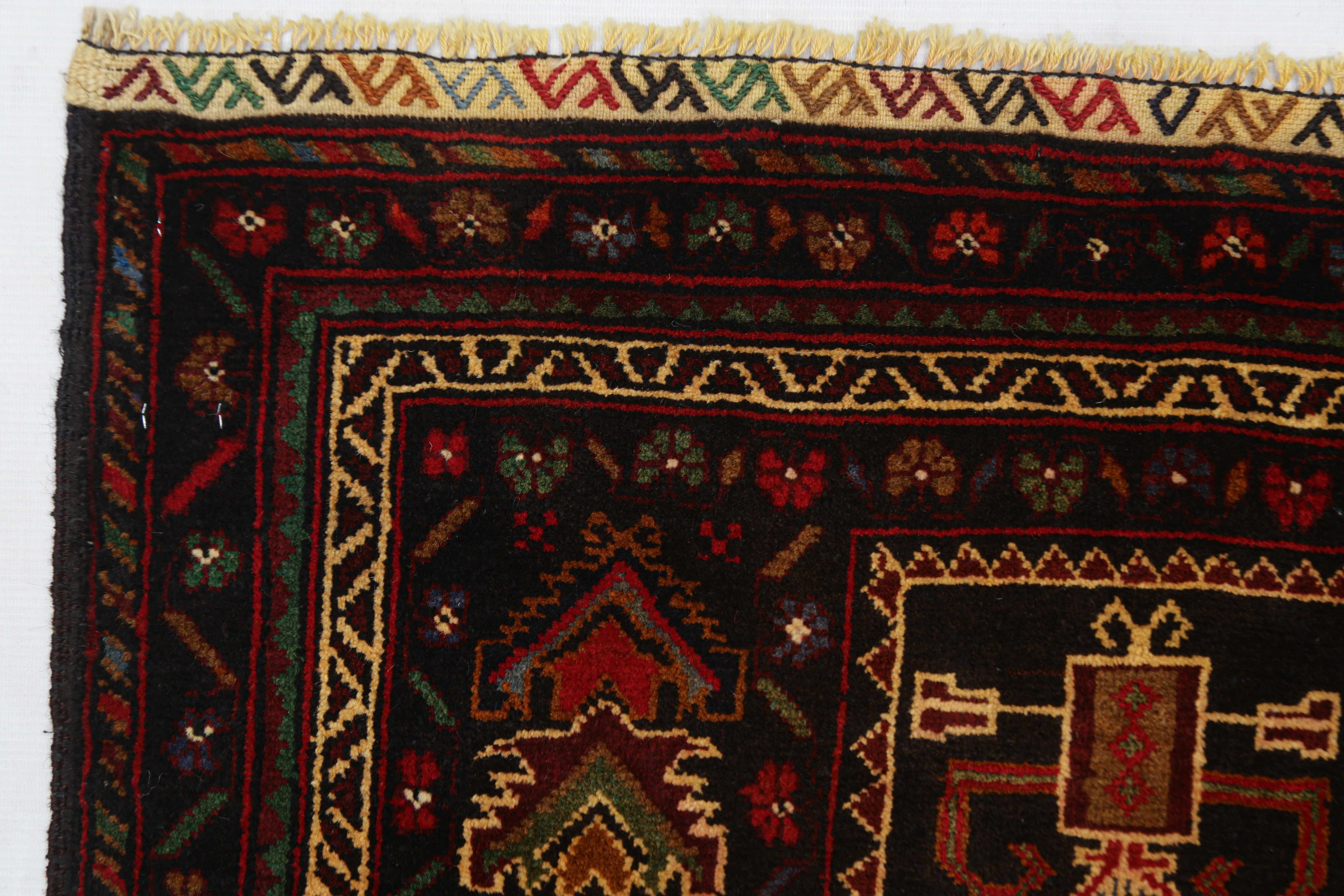 PRAYER RUG
