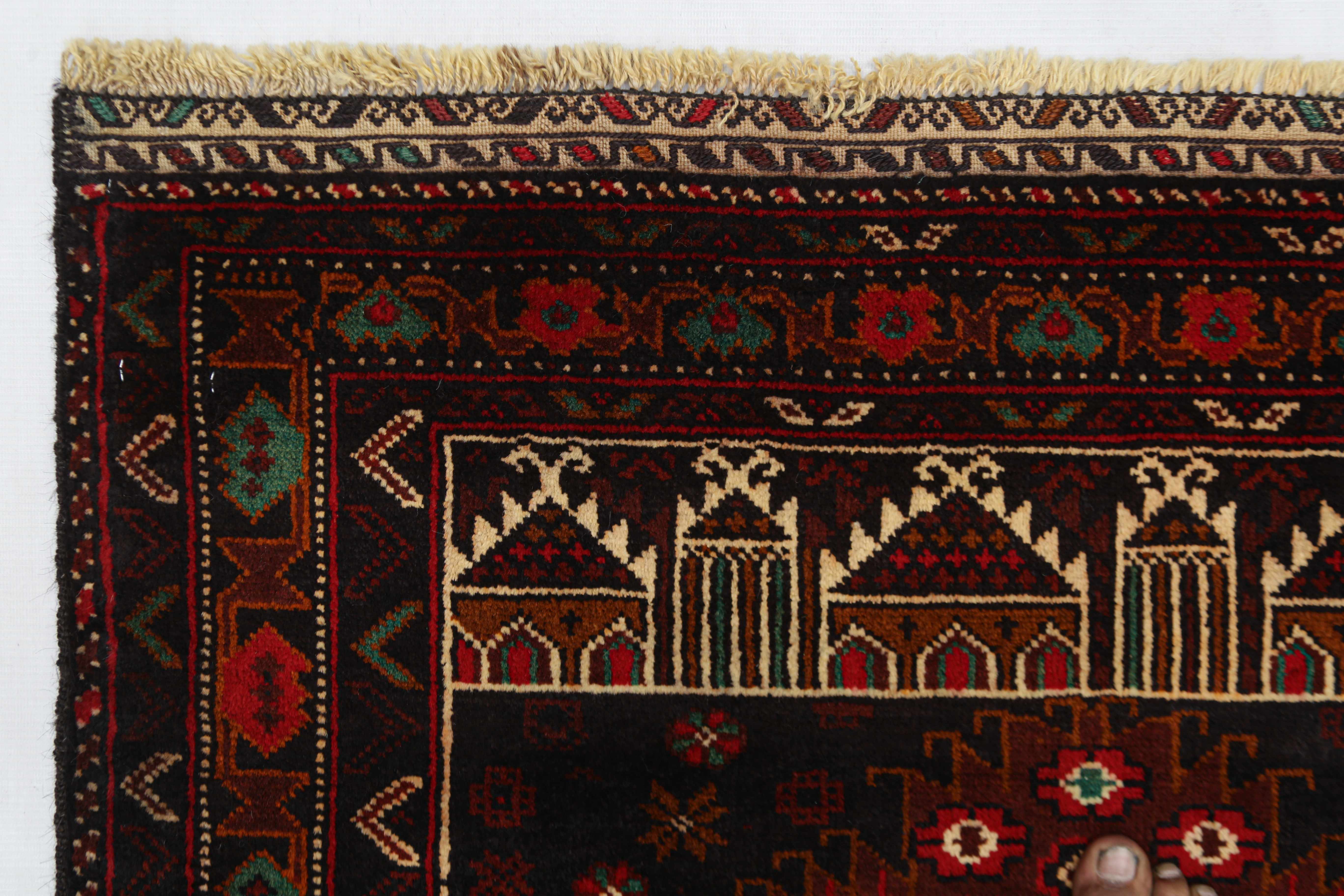 PRAYER RUG
