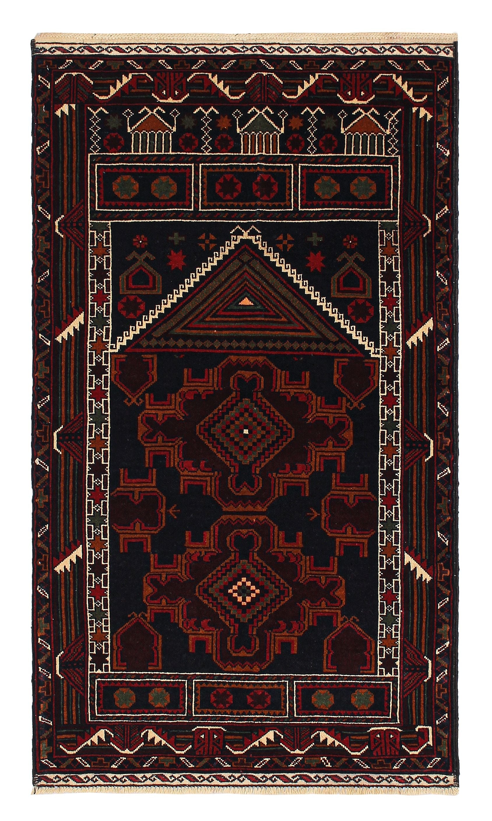 PRAYER RUG