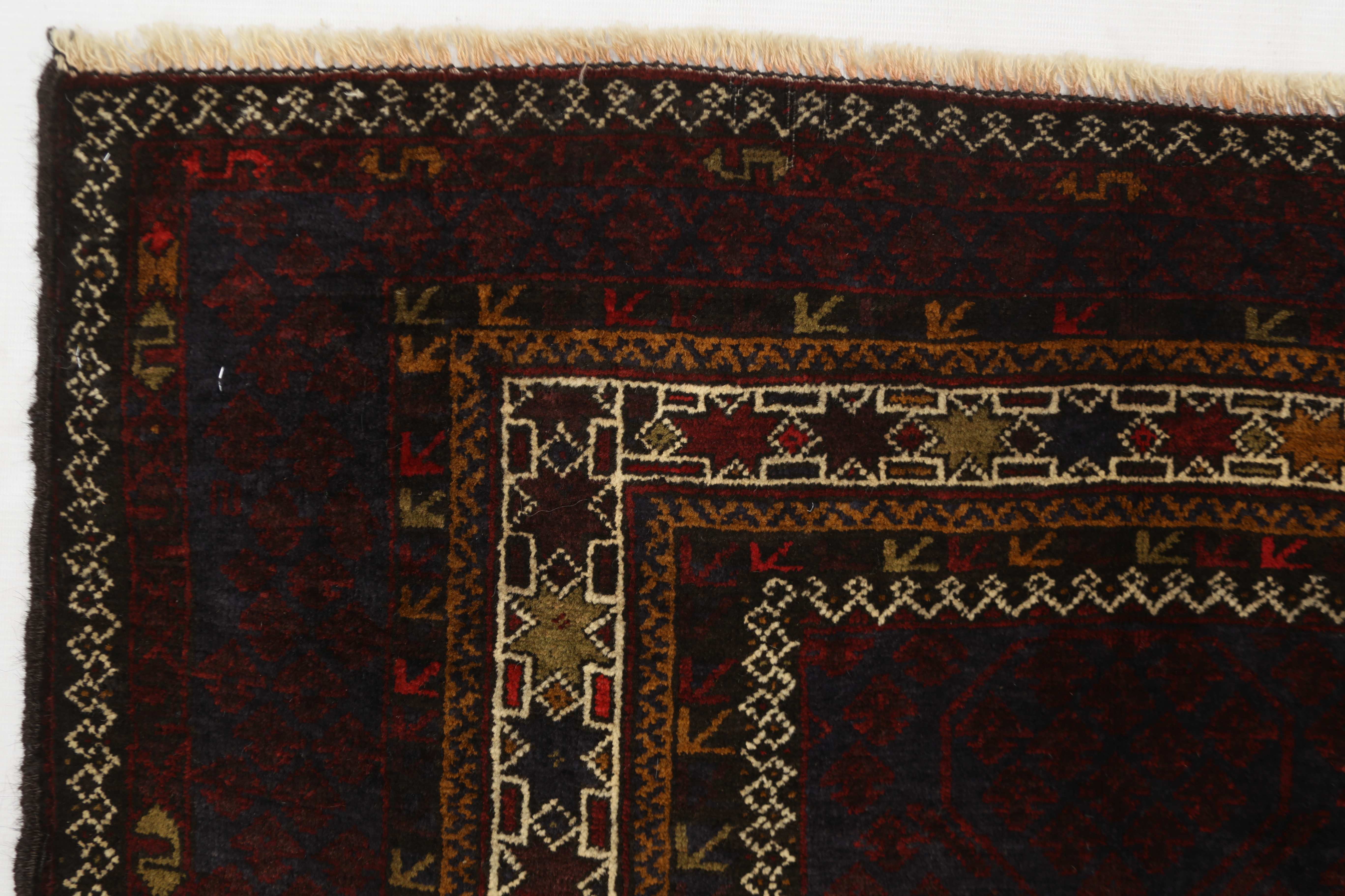 PRAYER RUG