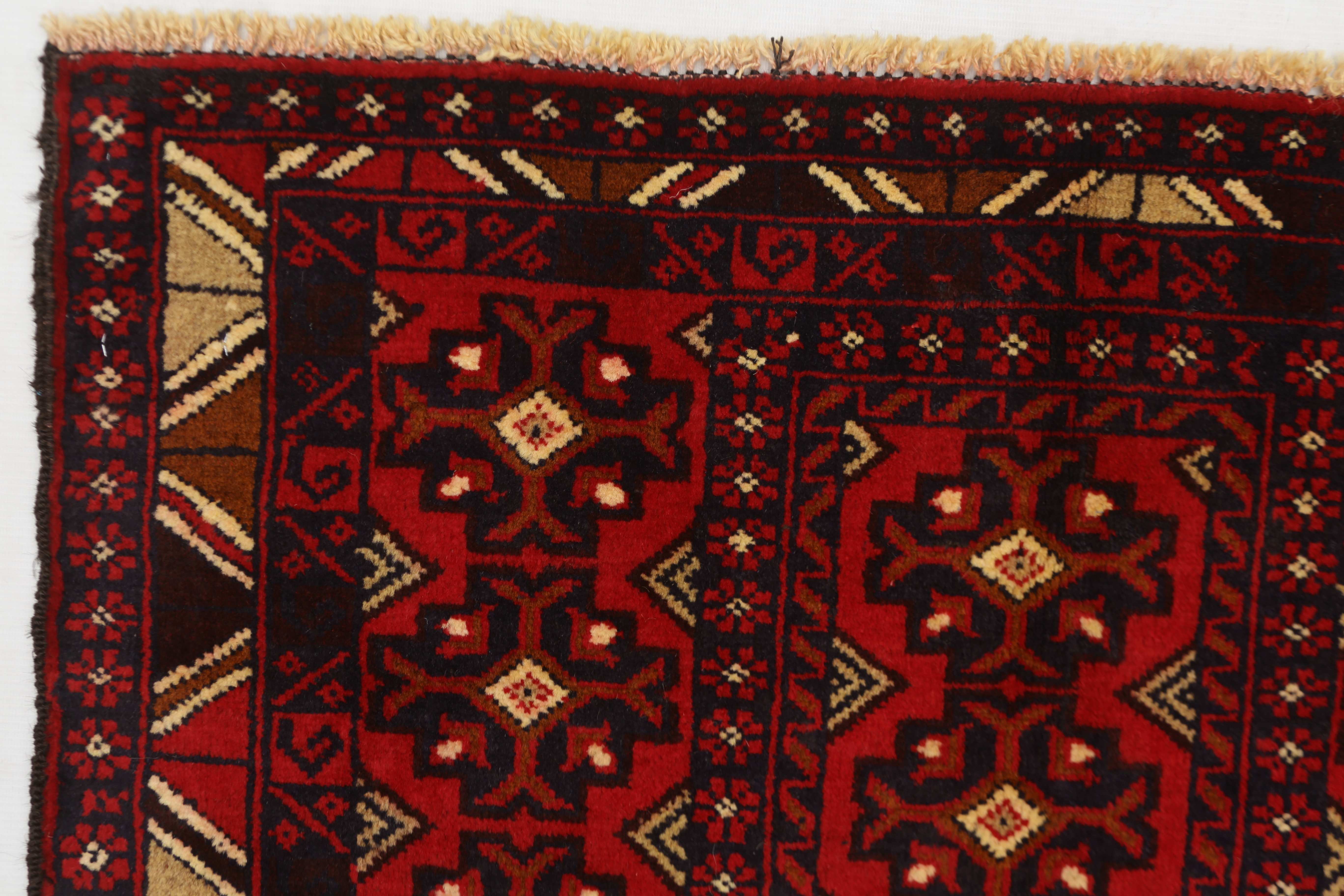 PRAYER RUG