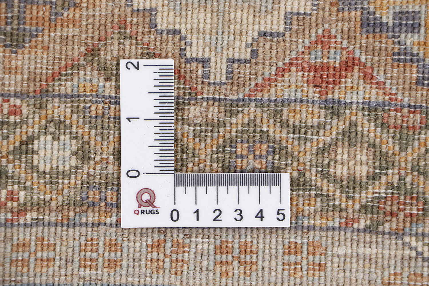 Sultani Persian Hand Knotted Wool Rug Multicolor 9' x 12'