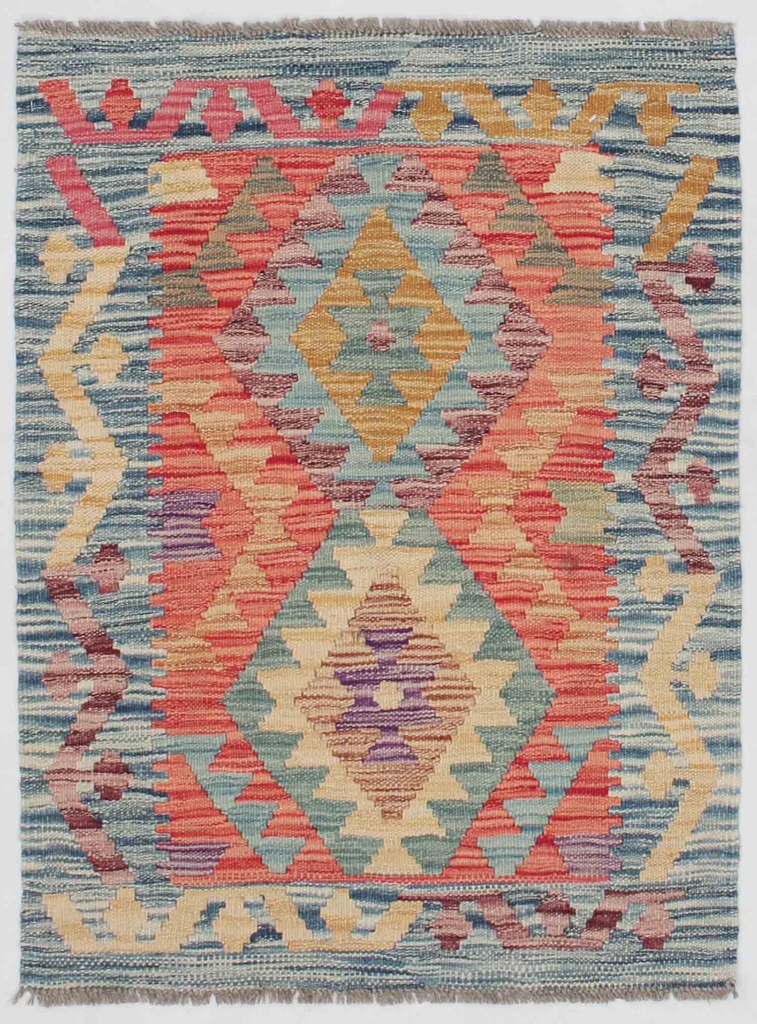 VEGGIE DYE KILIMS
