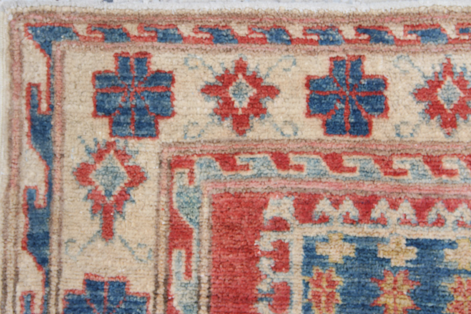 Handmade KAZAK Rug