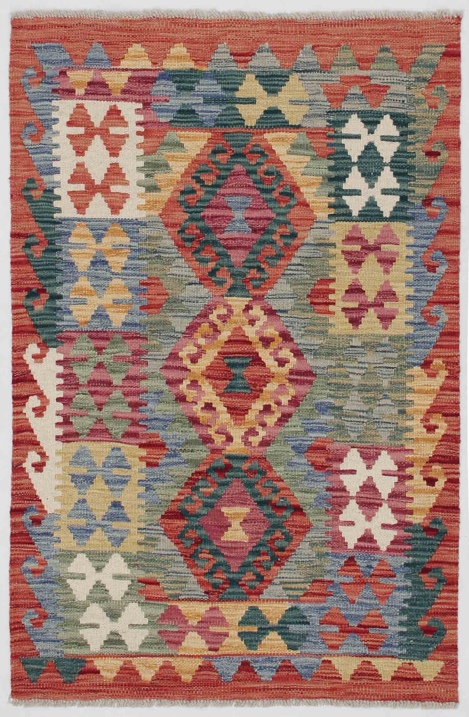 VEGGIE DYE KILIMS