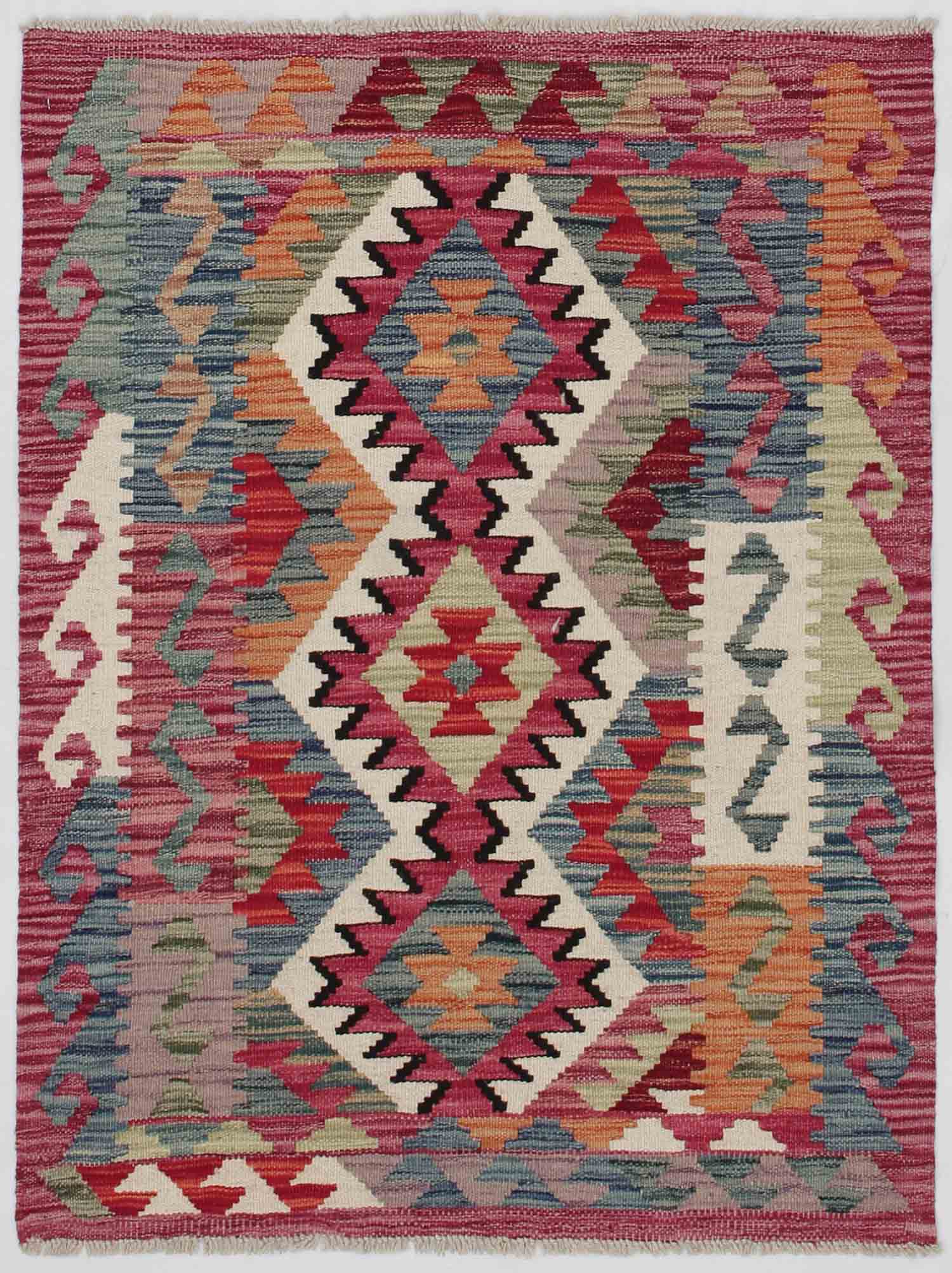 VEGGIE DYE KILIMS