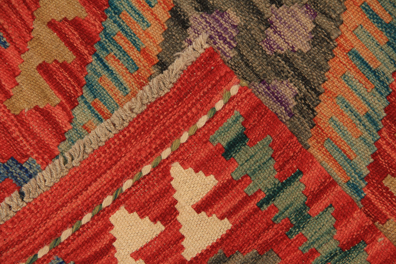 VEGGIE DYE KILIMS