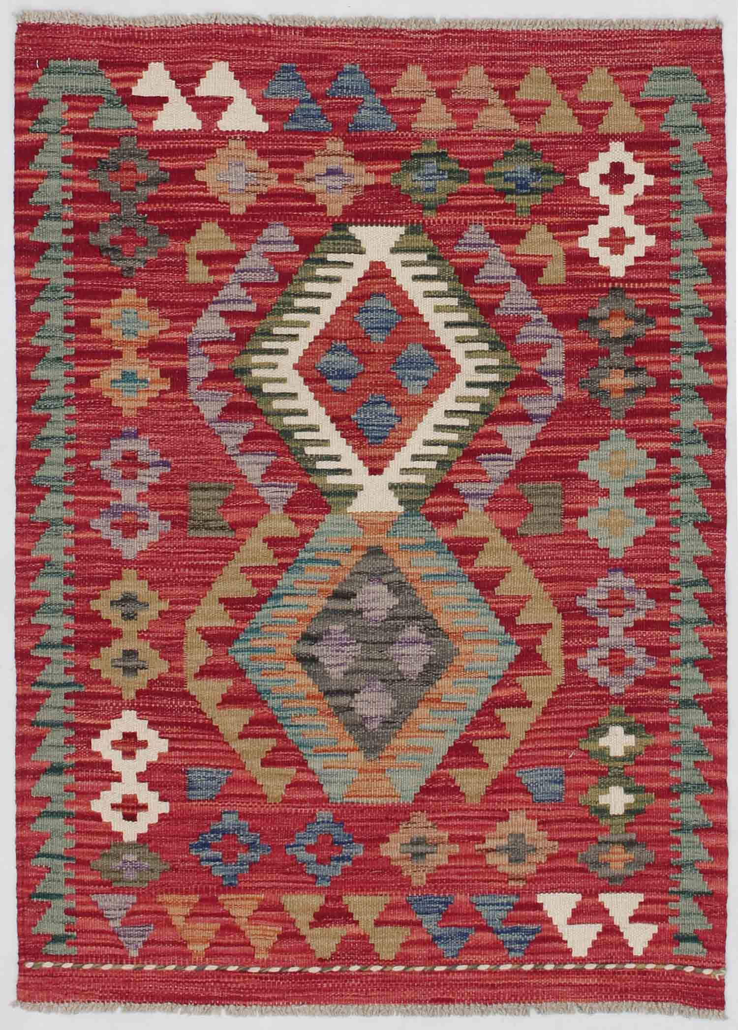 VEGGIE DYE KILIMS