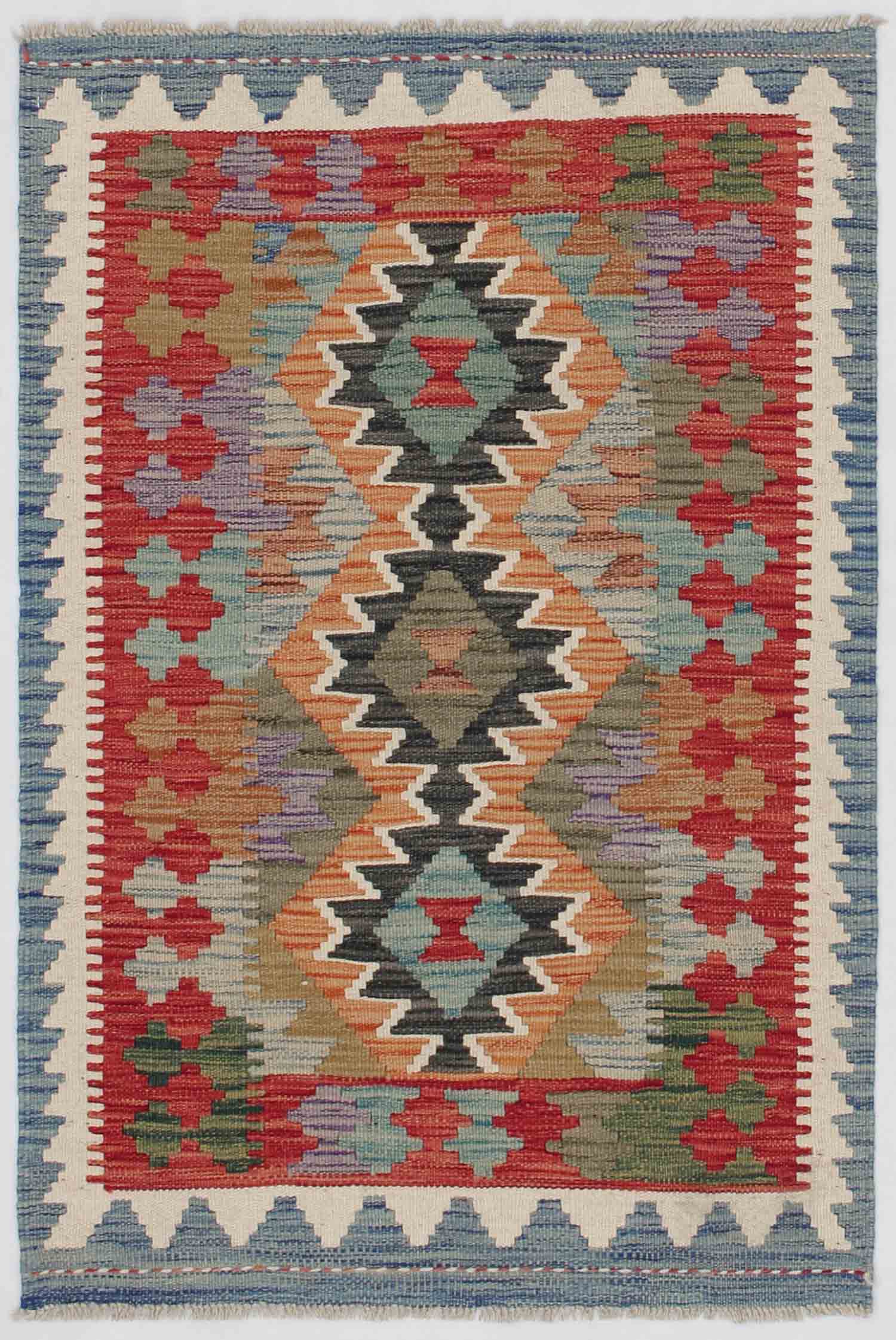 VEGGIE DYE KILIMS