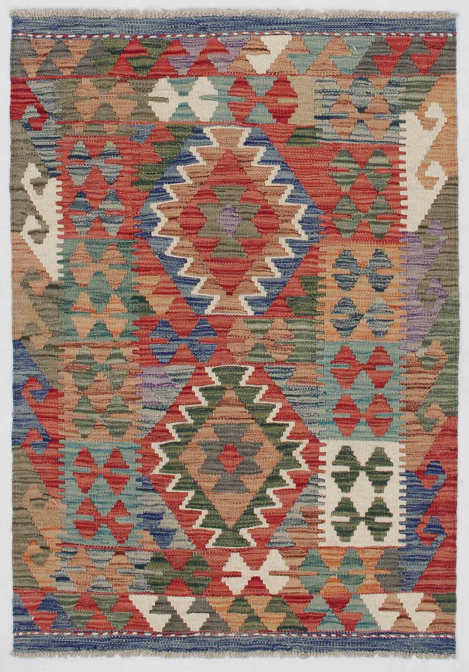 VEGGIE DYE KILIMS