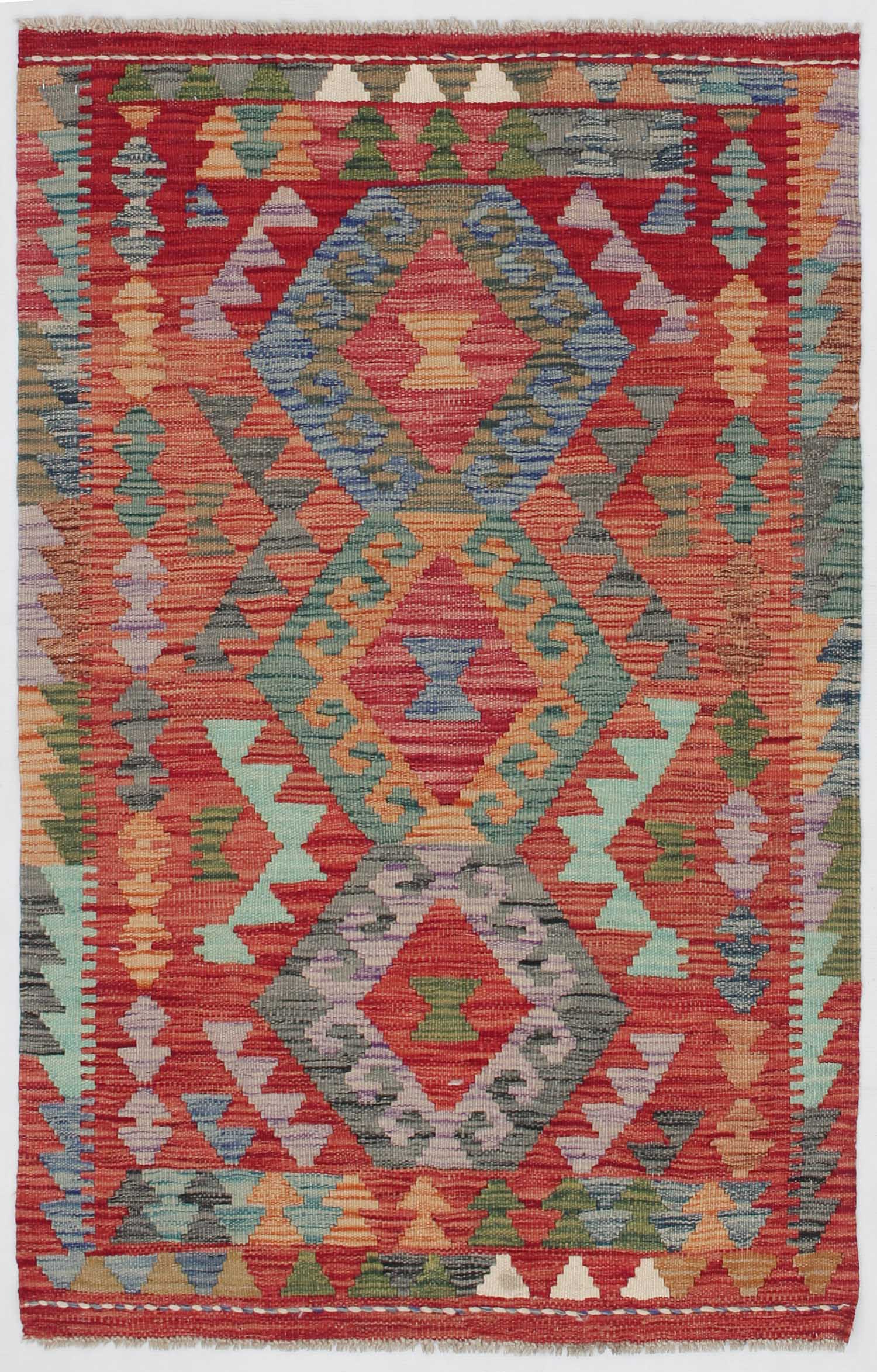 VEGGIE DYE KILIMS