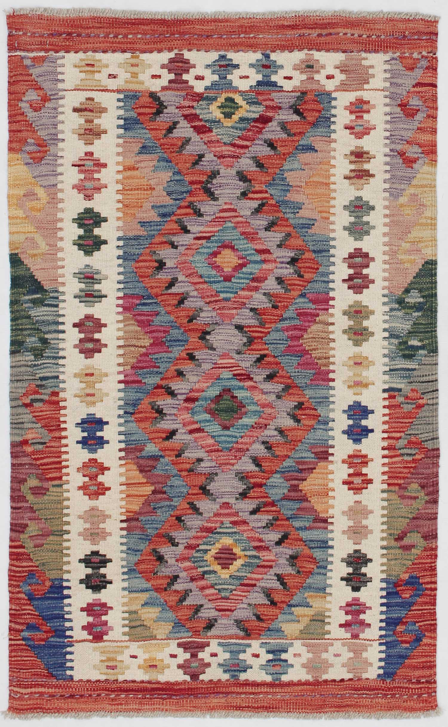 VEGGIE DYE KILIMS