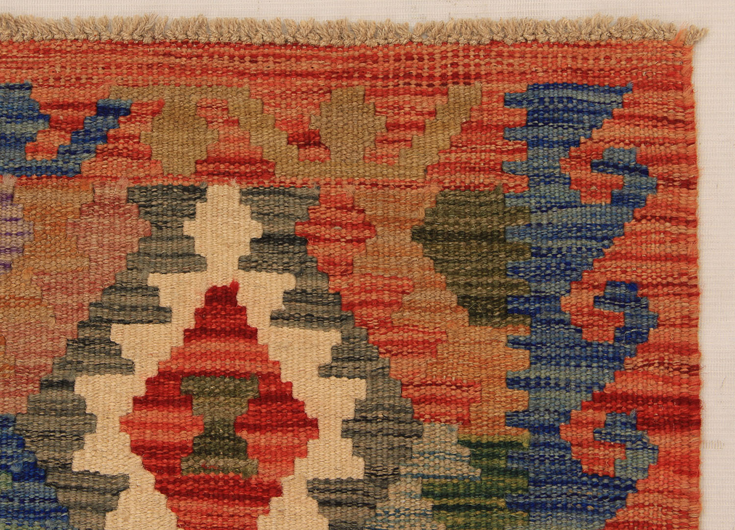 VEGGIE DYE KILIMS