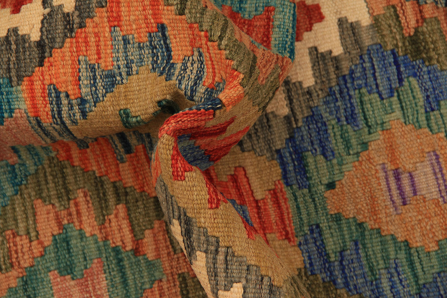 VEGGIE DYE KILIMS