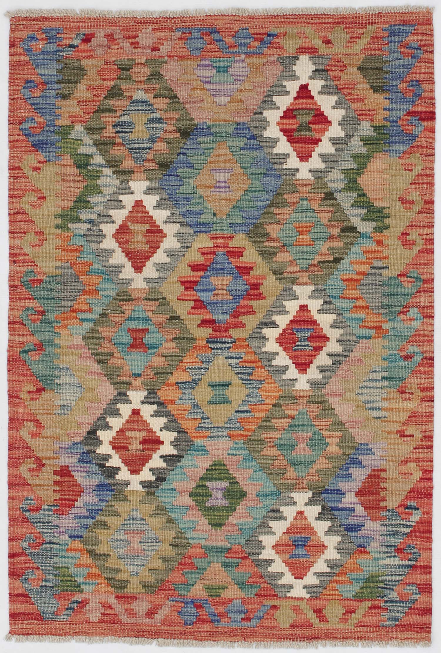 VEGGIE DYE KILIMS