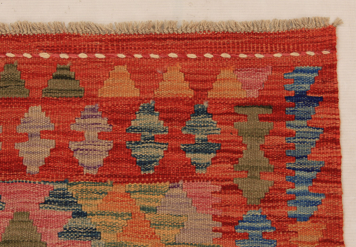 VEGGIE DYE KILIMS