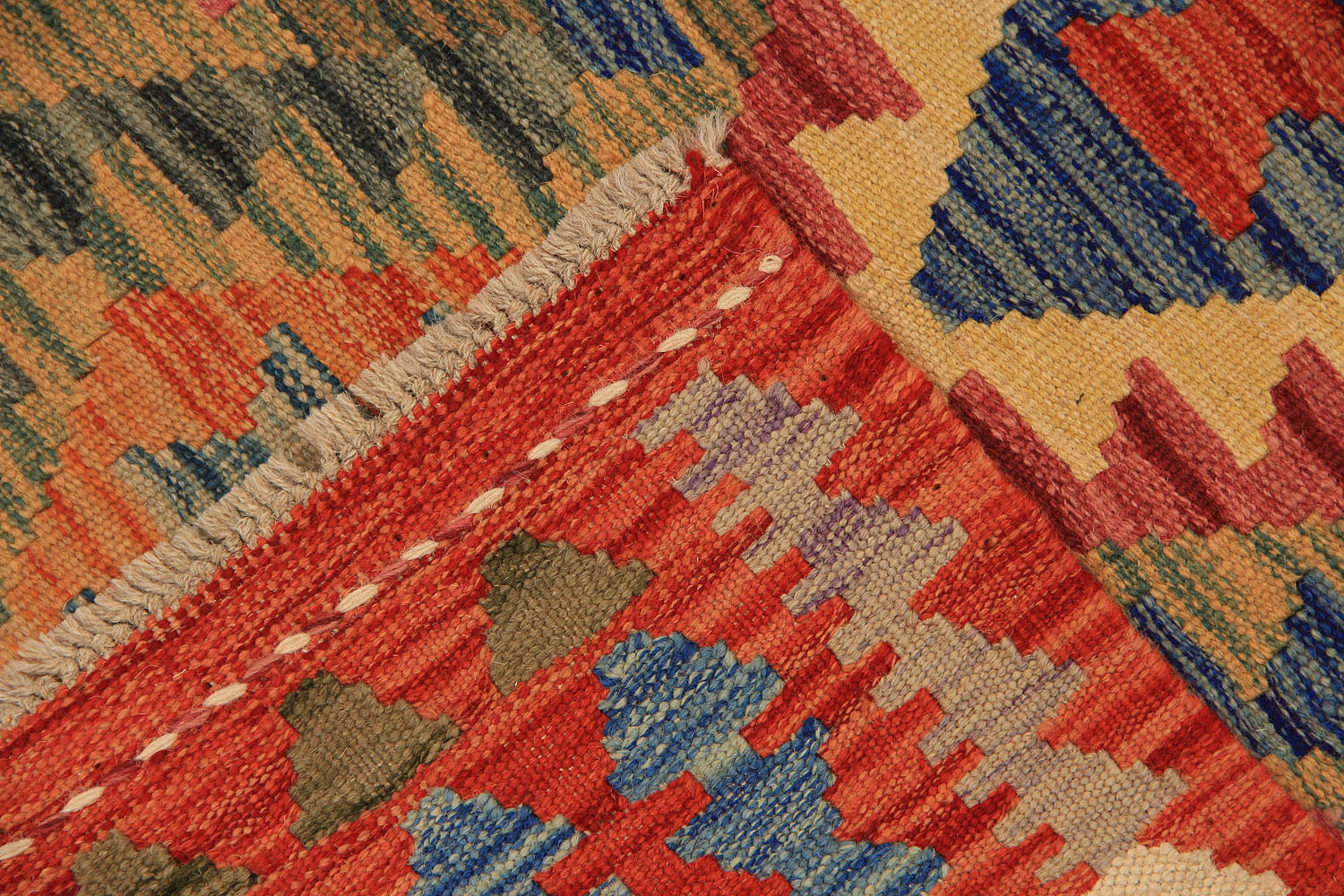 VEGGIE DYE KILIMS