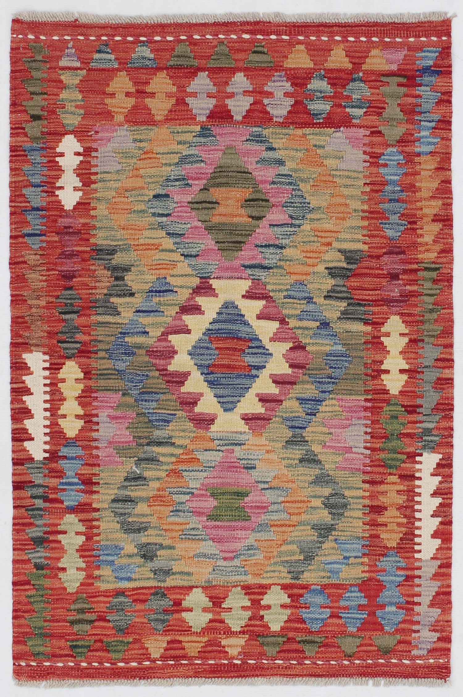 VEGGIE DYE KILIMS