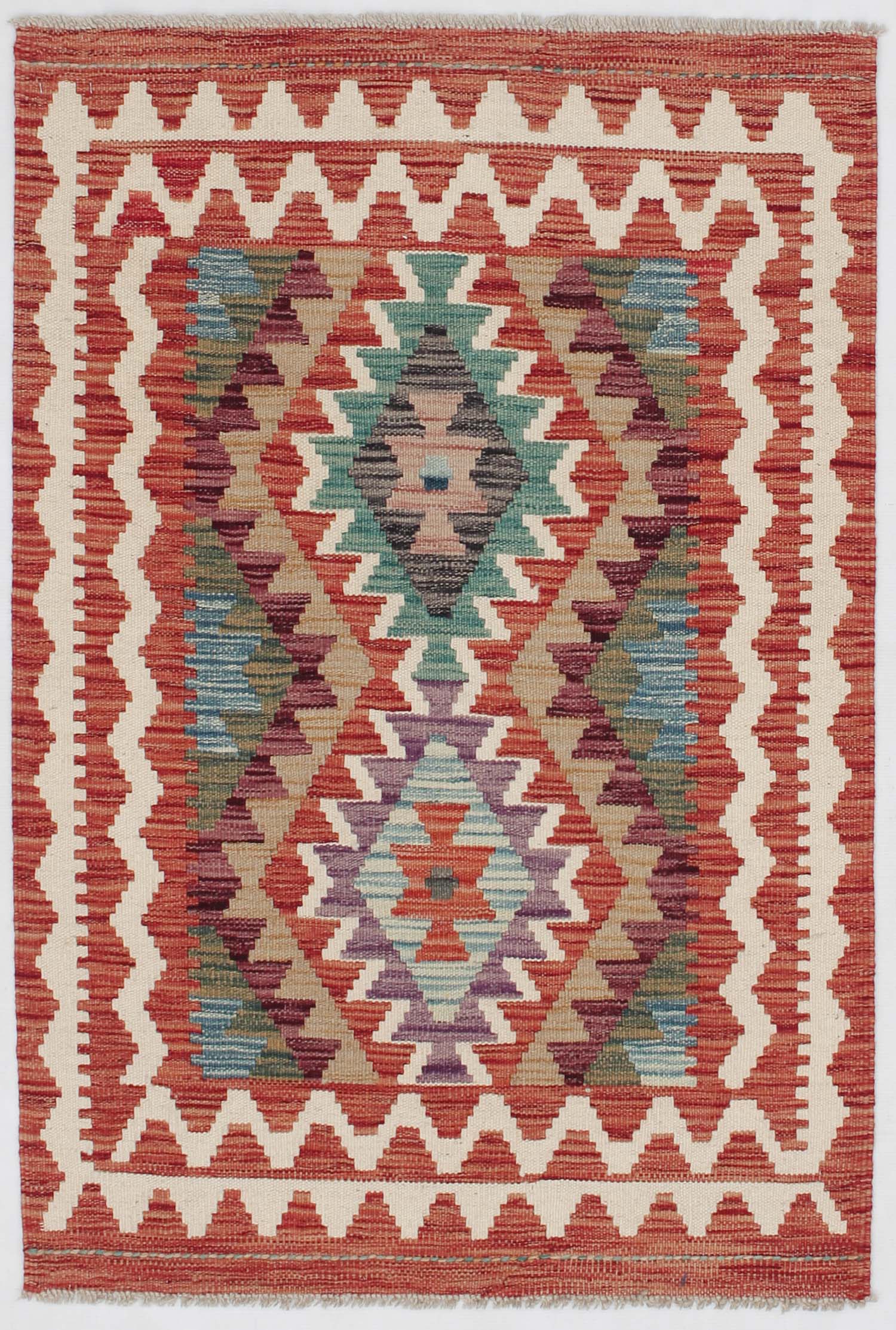 VEGGIE DYE KILIMS