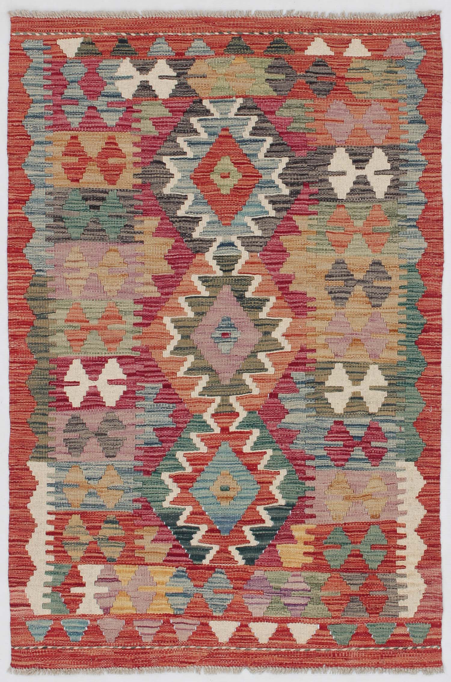 VEGGIE DYE KILIMS