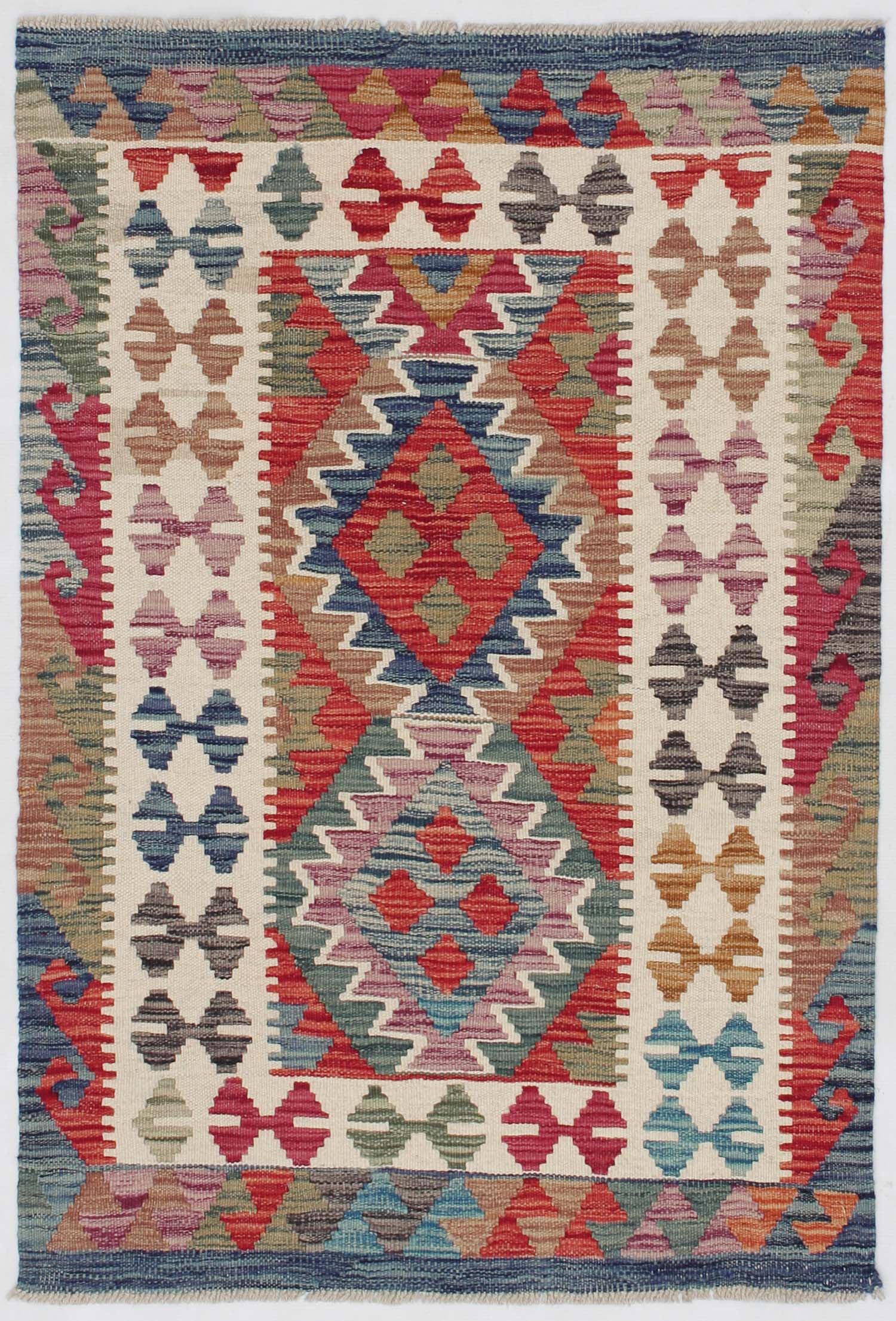 VEGGIE DYE KILIMS