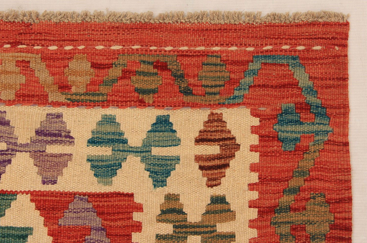 VEGGIE DYE KILIMS