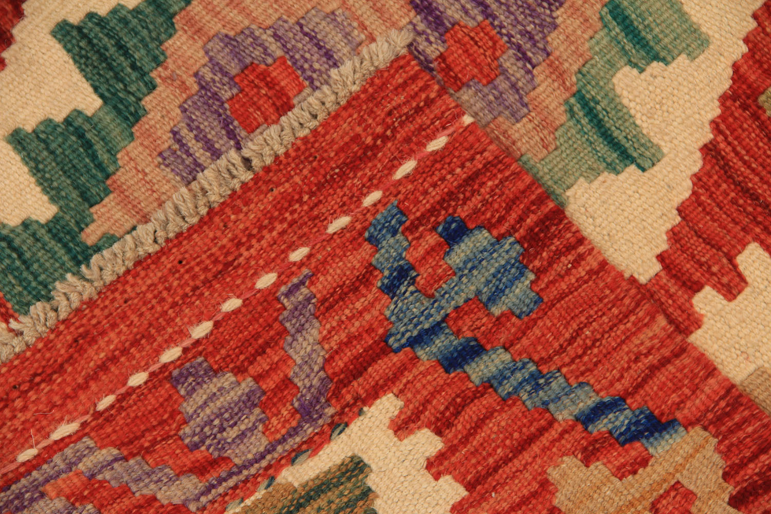 VEGGIE DYE KILIMS