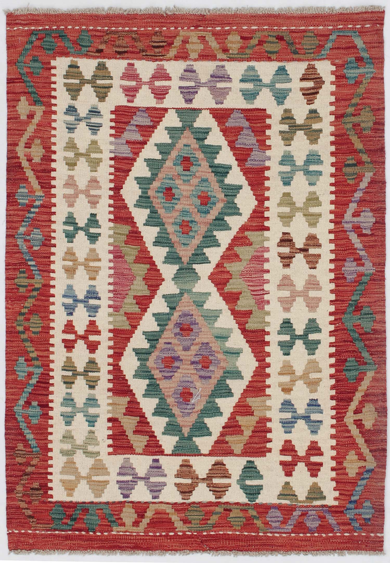 VEGGIE DYE KILIMS
