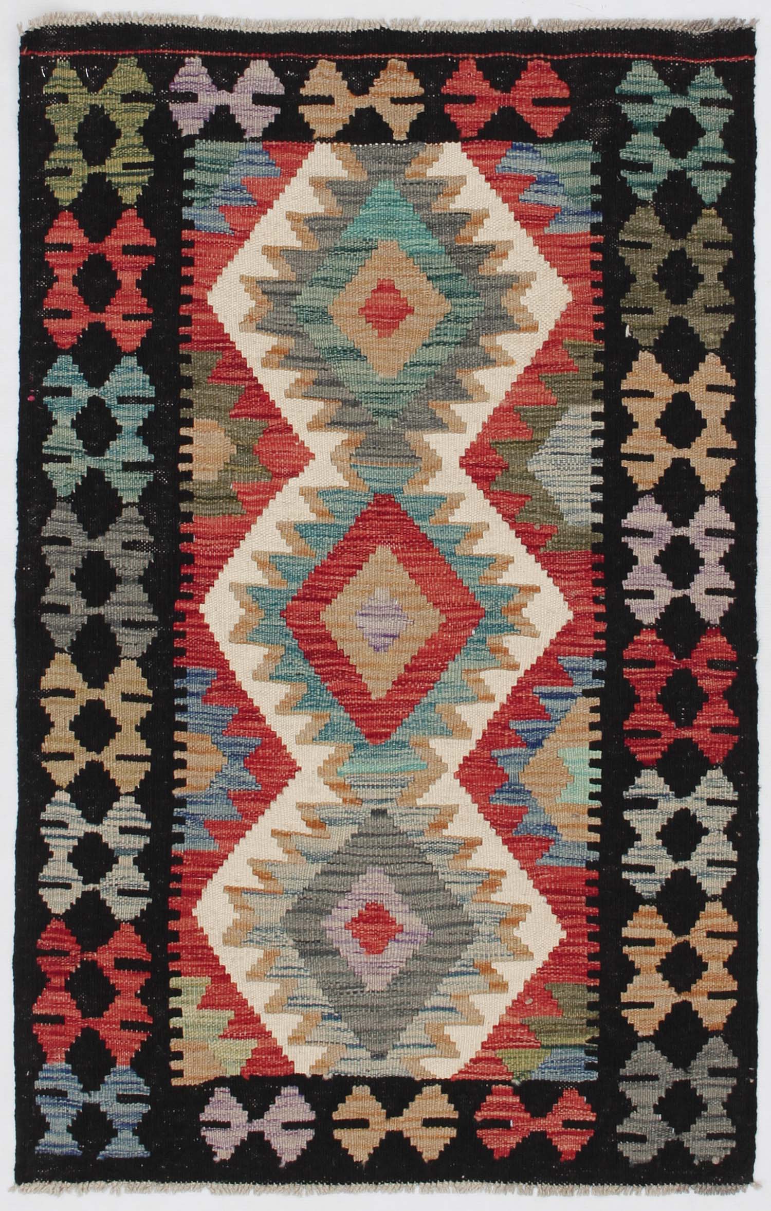 VEGGIE DYE KILIMS