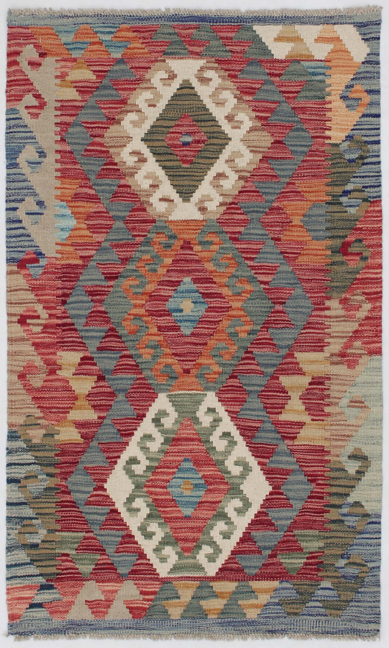 VEGGIE DYE KILIMS