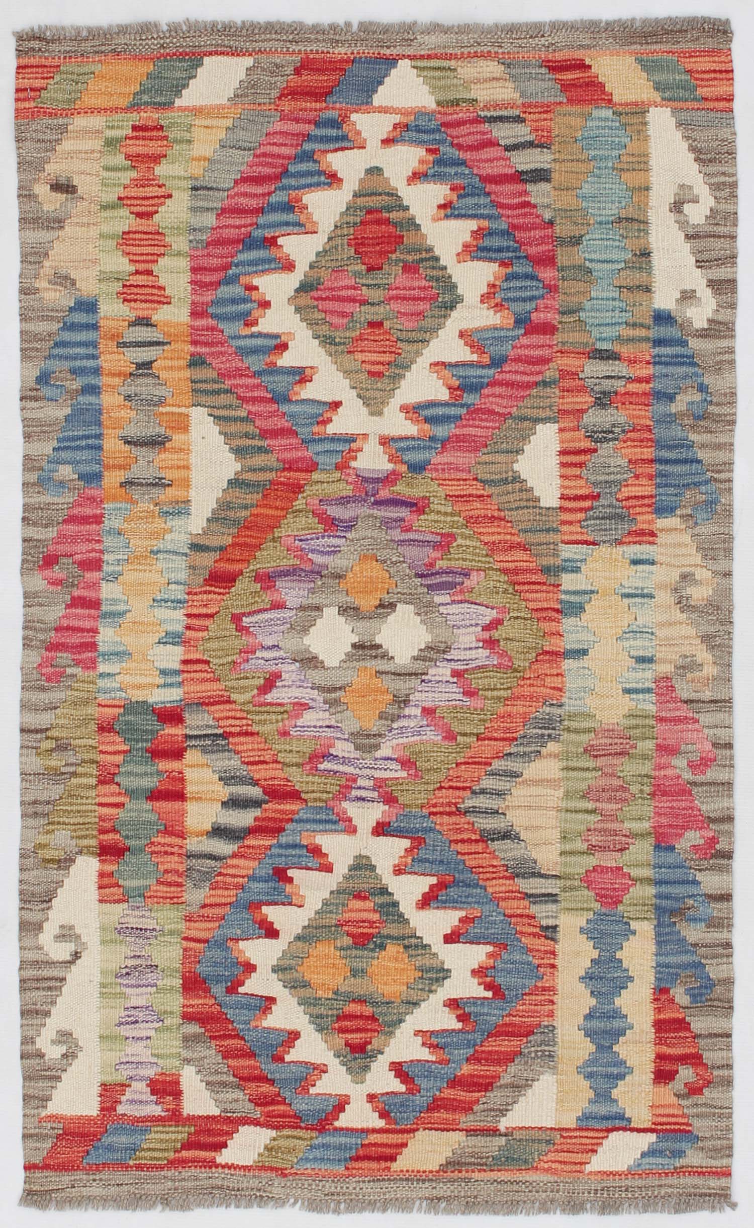 VEGGIE DYE KILIMS