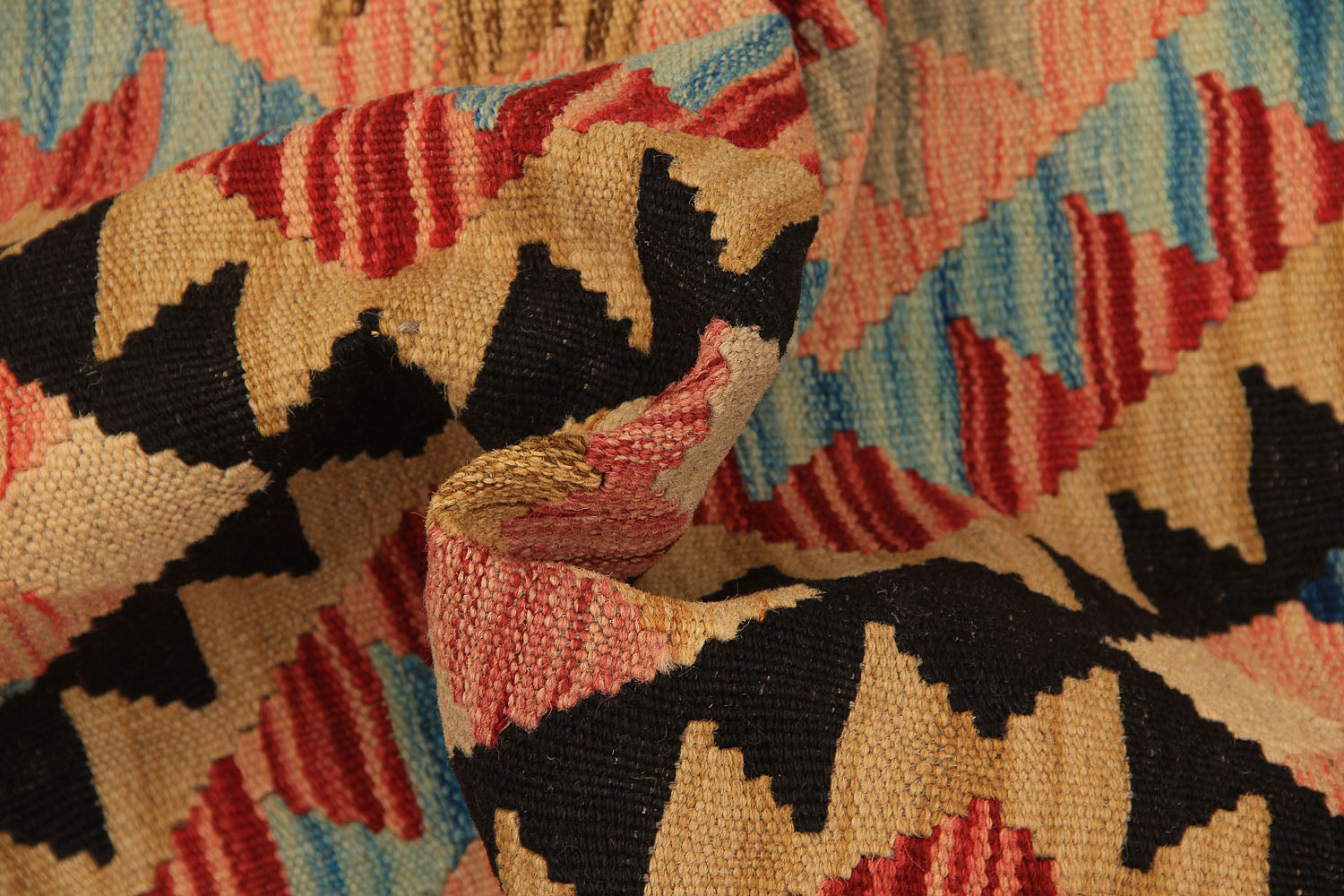 VEGGIE DYE KILIMS