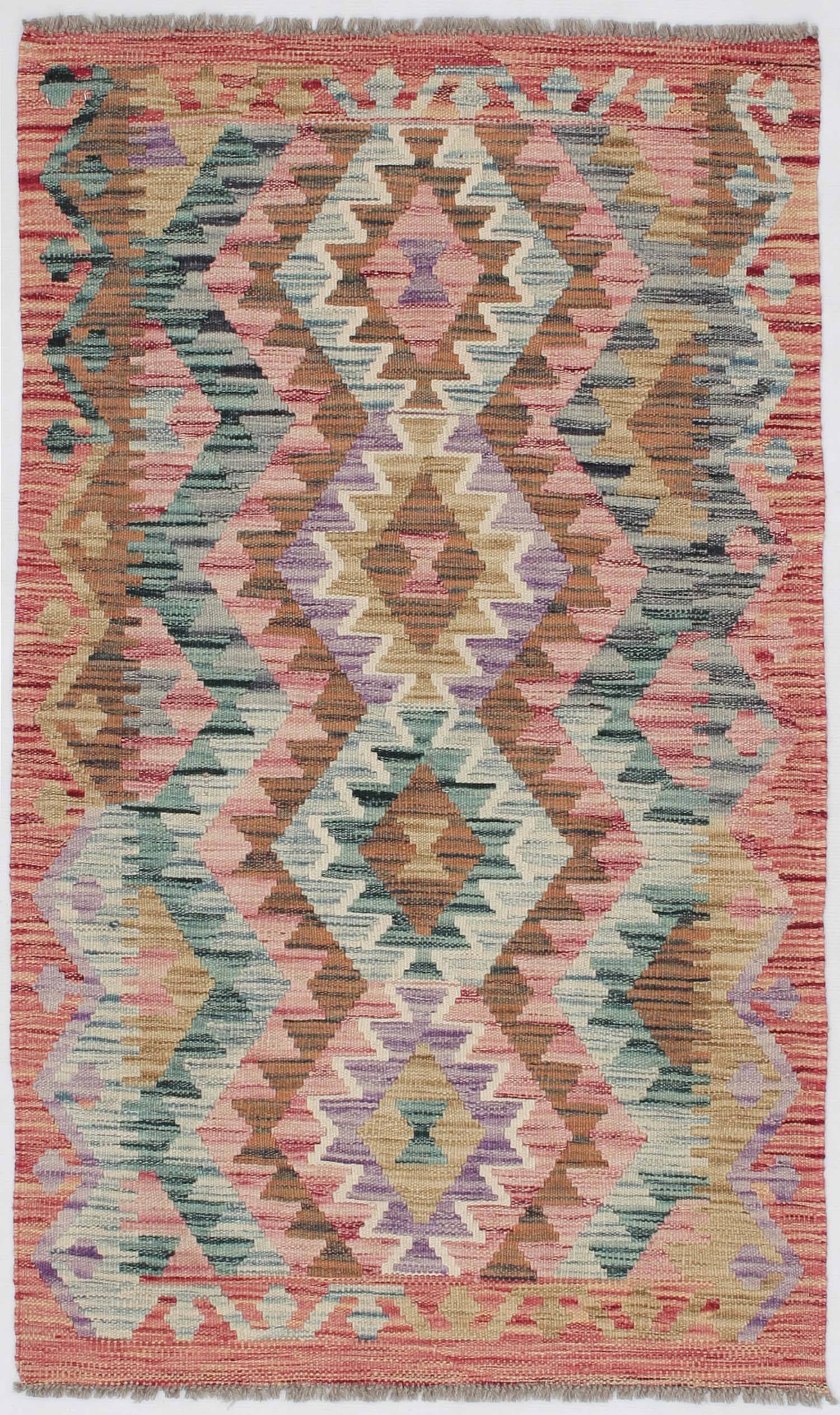 VEGGIE DYE KILIMS