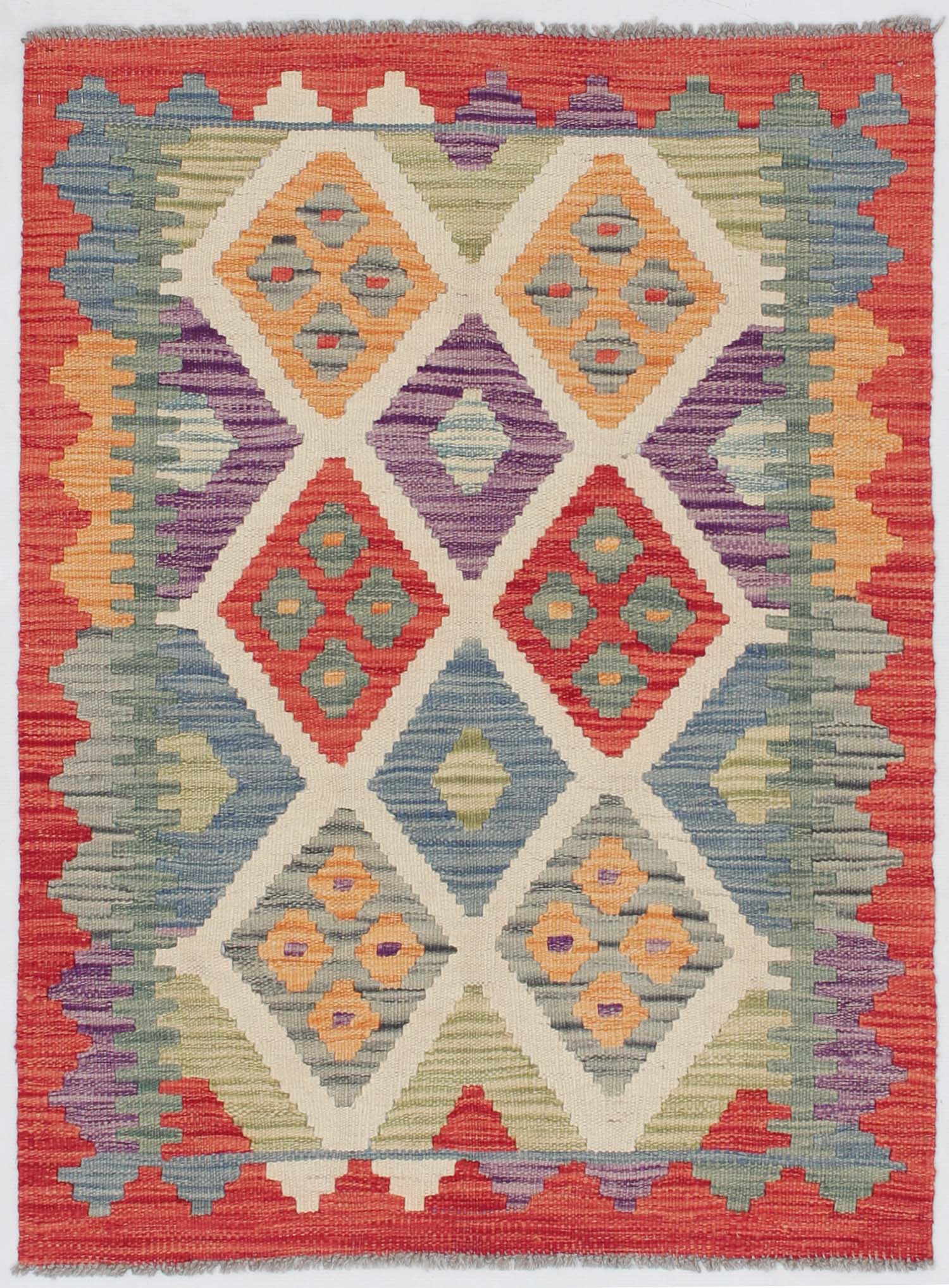 VEGGIE DYE KILIMS