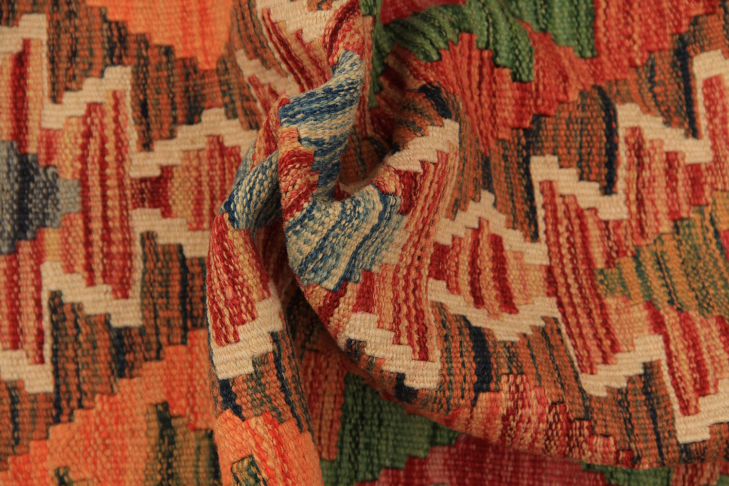VEGGIE DYE KILIMS