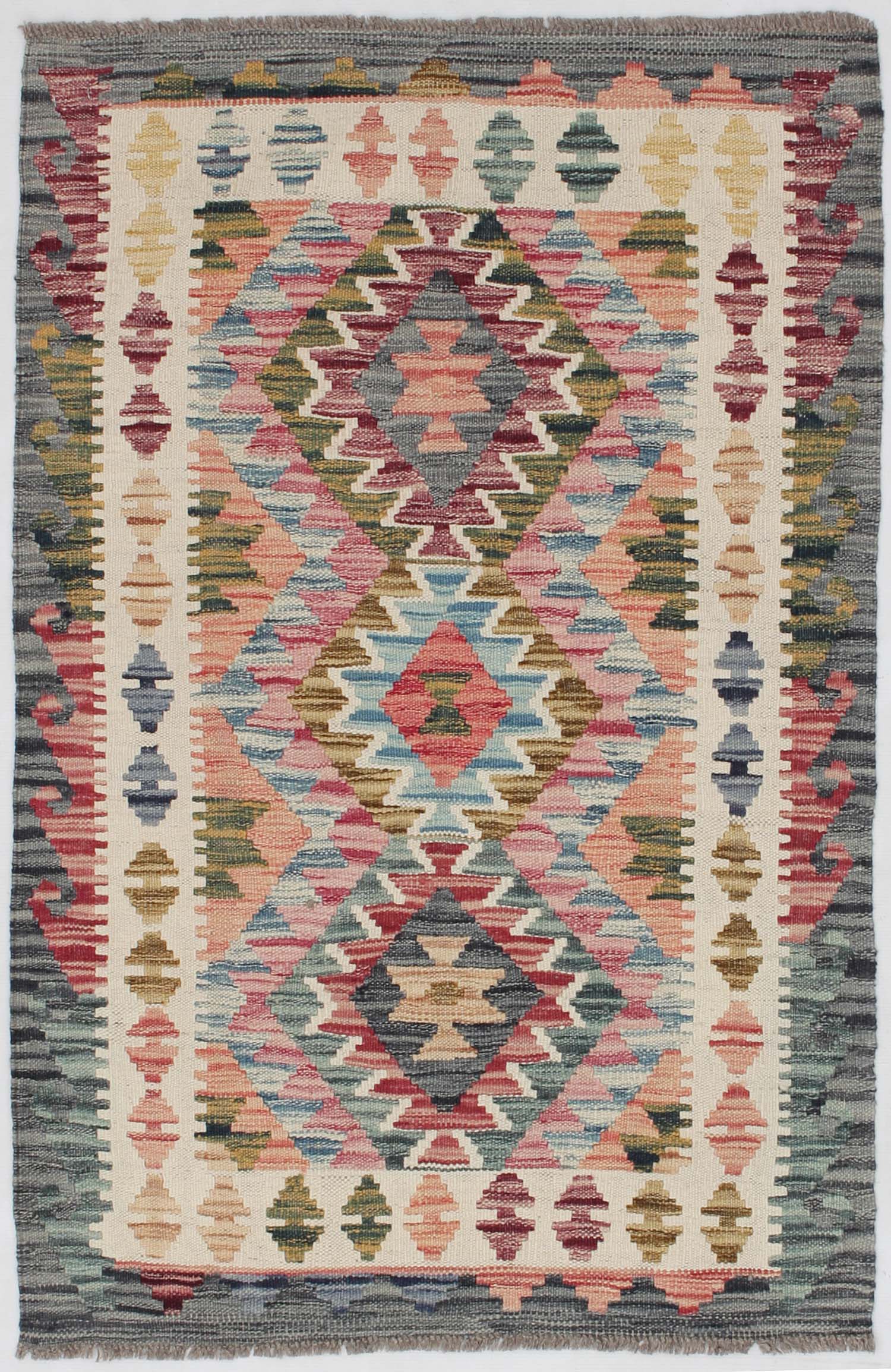 VEGGIE DYE KILIMS
