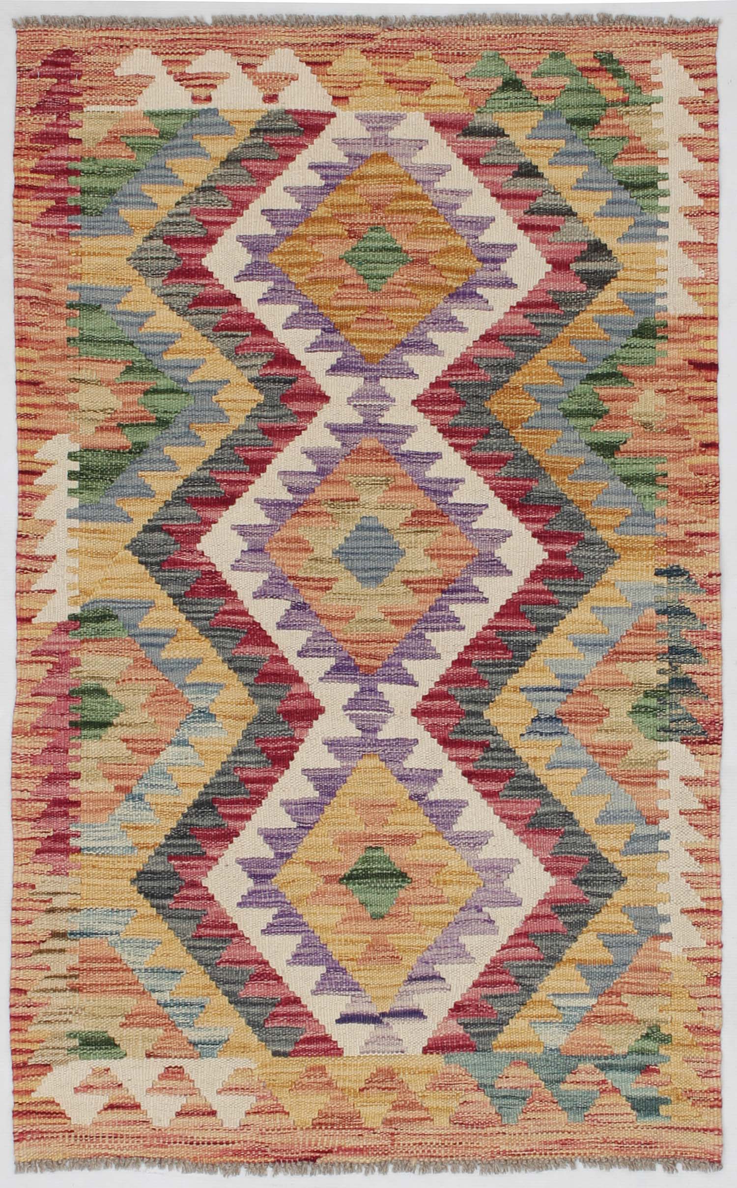 VEGGIE DYE KILIMS