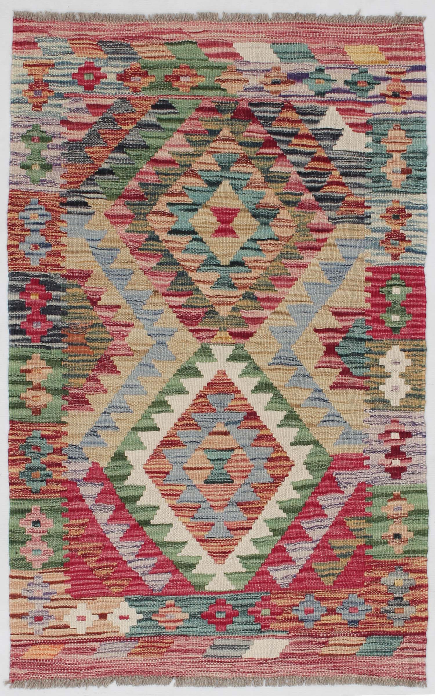 VEGGIE DYE KILIMS