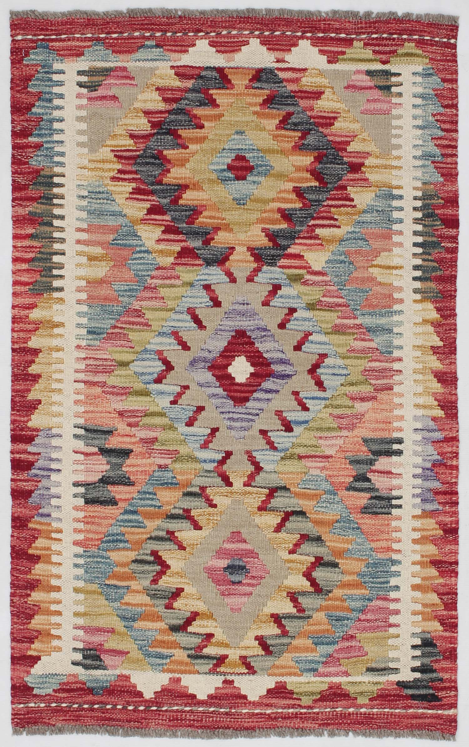 VEGGIE DYE KILIMS