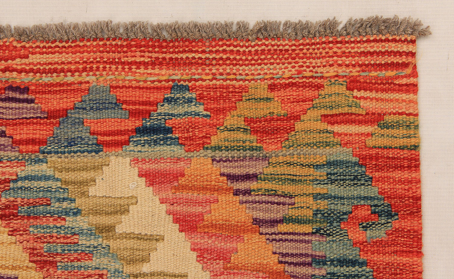 VEGGIE DYE KILIMS