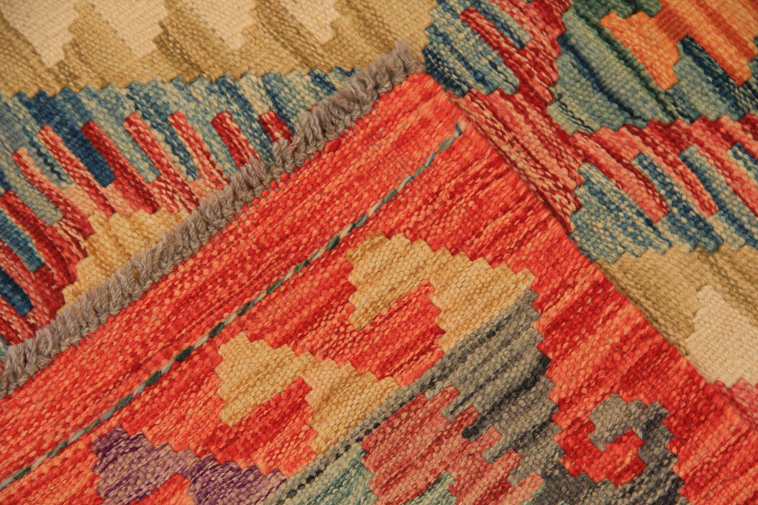 VEGGIE DYE KILIMS